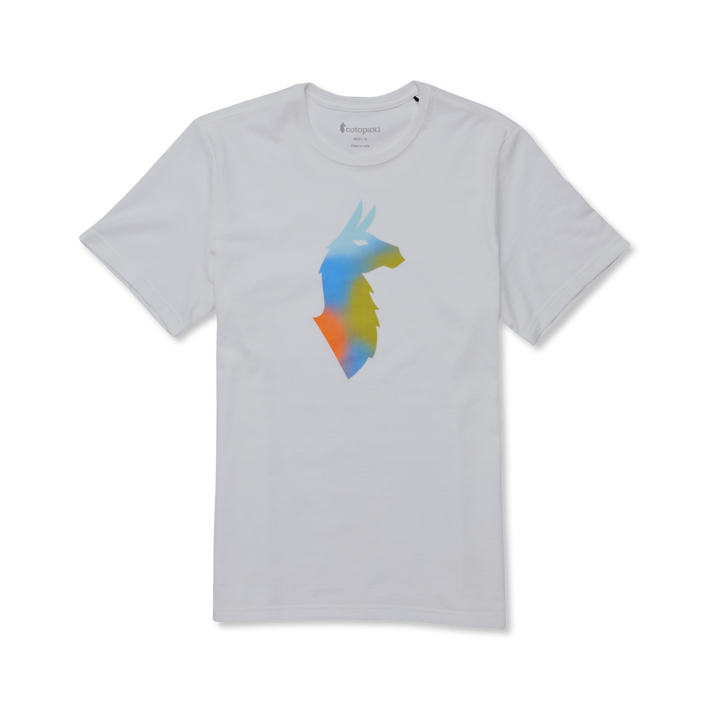 Bitmap Llama T-Shirt - Men's