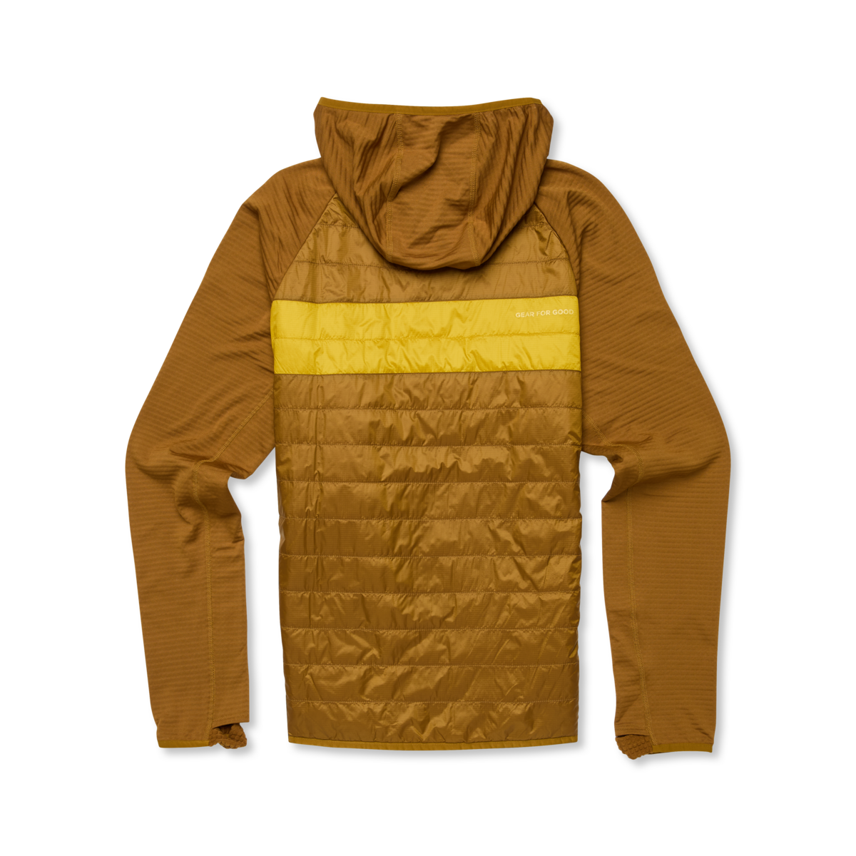 Capa Hybrid Insulated Hooded Jacket - Men's