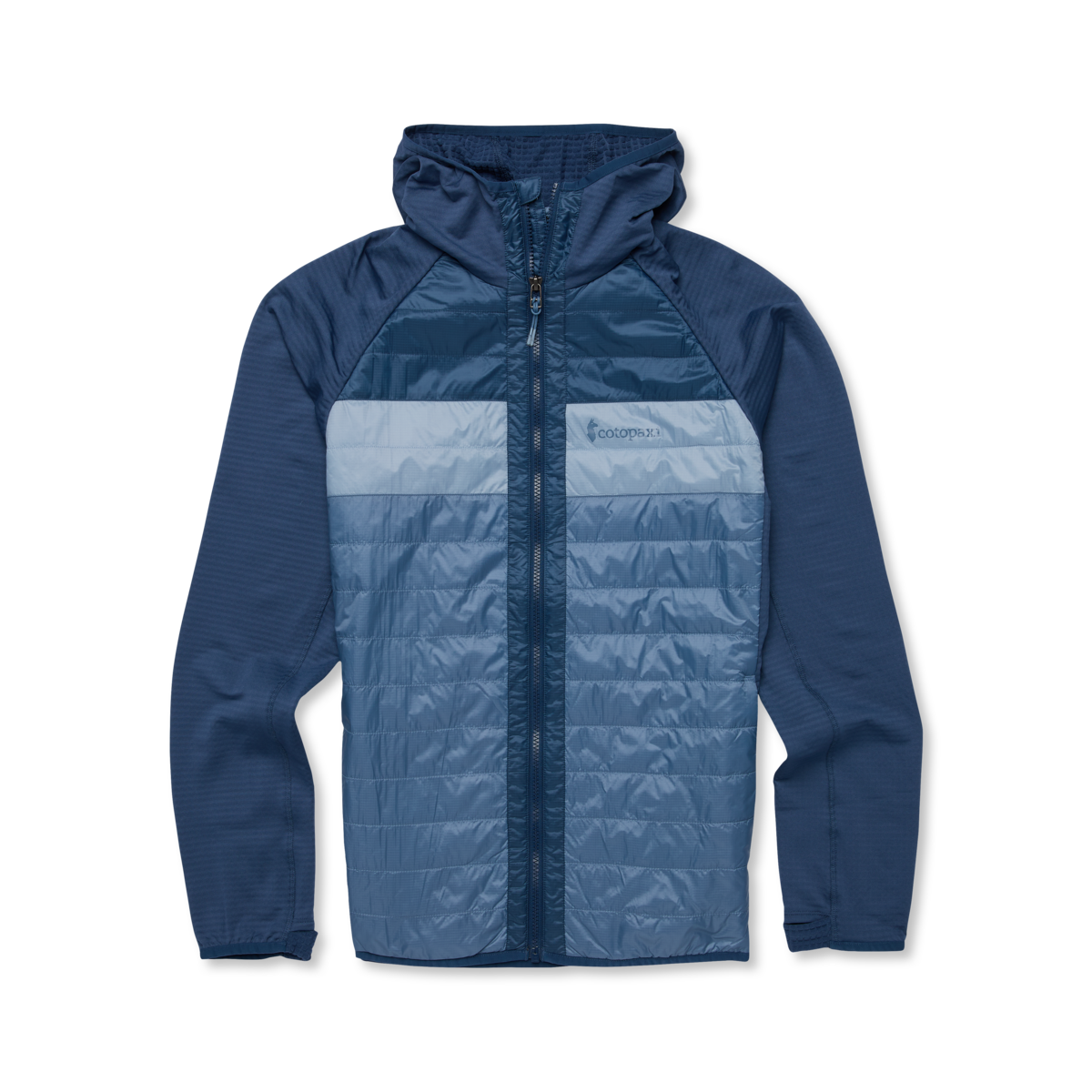 Capa Hybrid Insulated Hooded Jacket - Men's