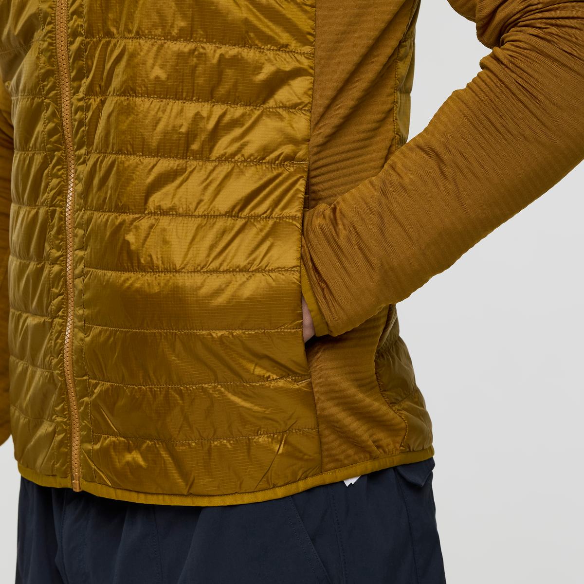 Capa Hybrid Insulated Jacket - Men's