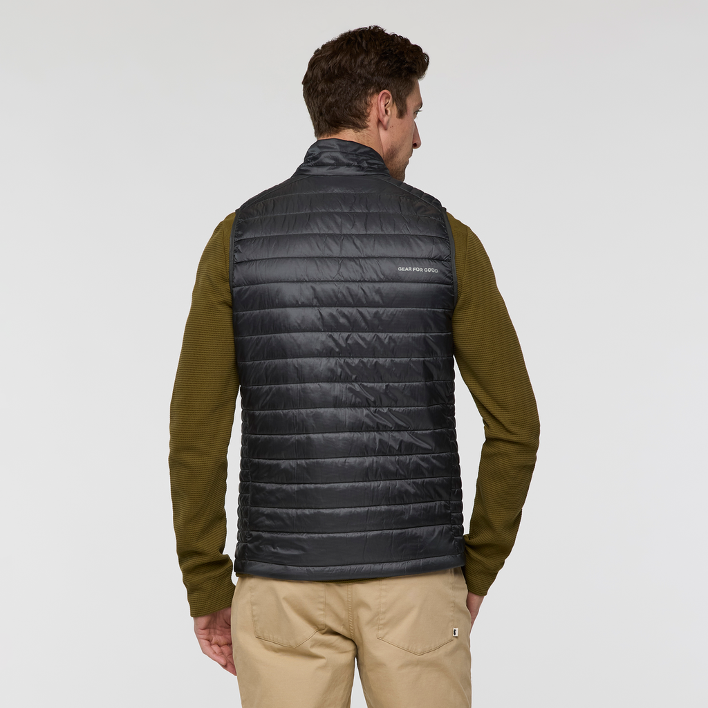 Capa Insulated Vest - Men's