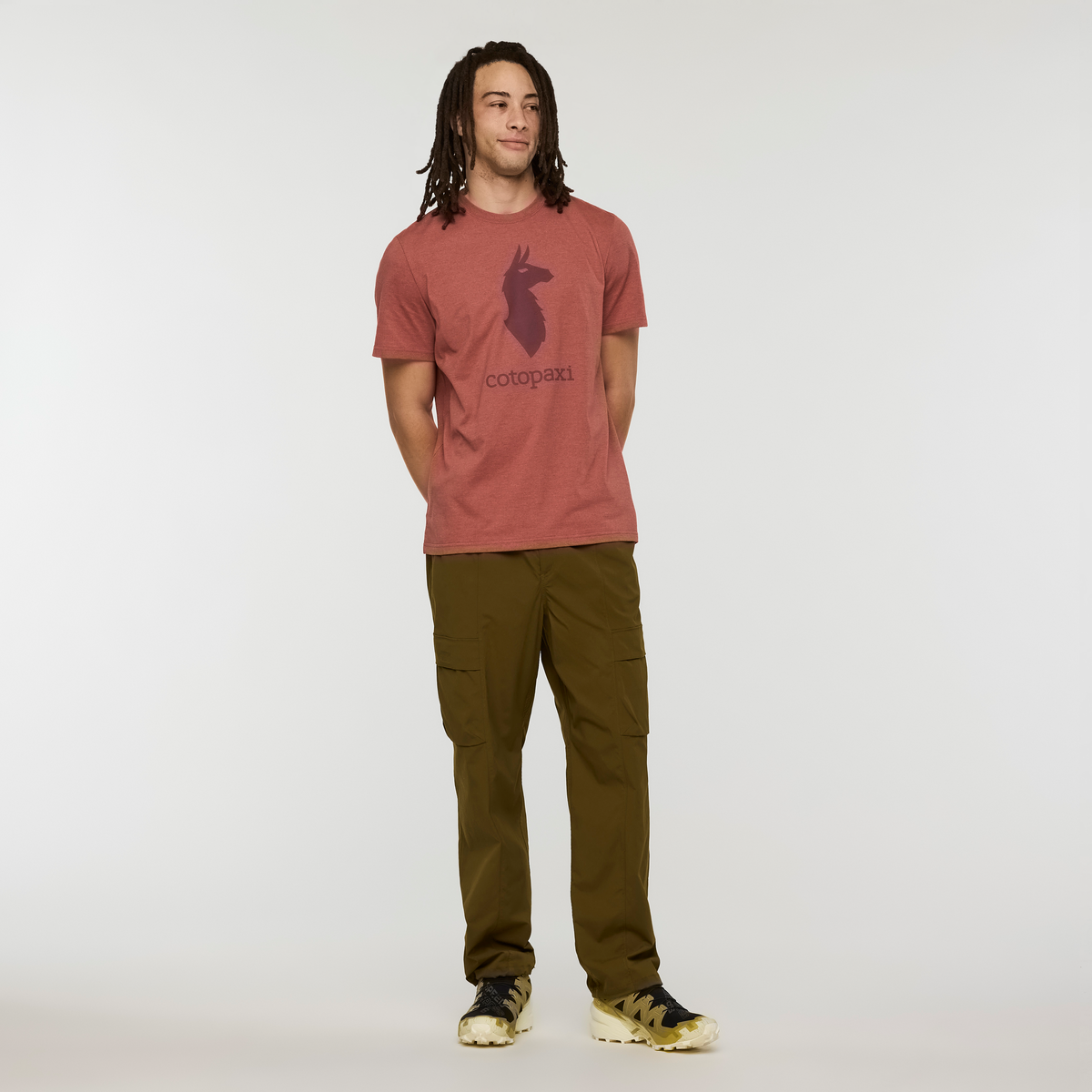 Cotopaxi Llama T-Shirt - Men's