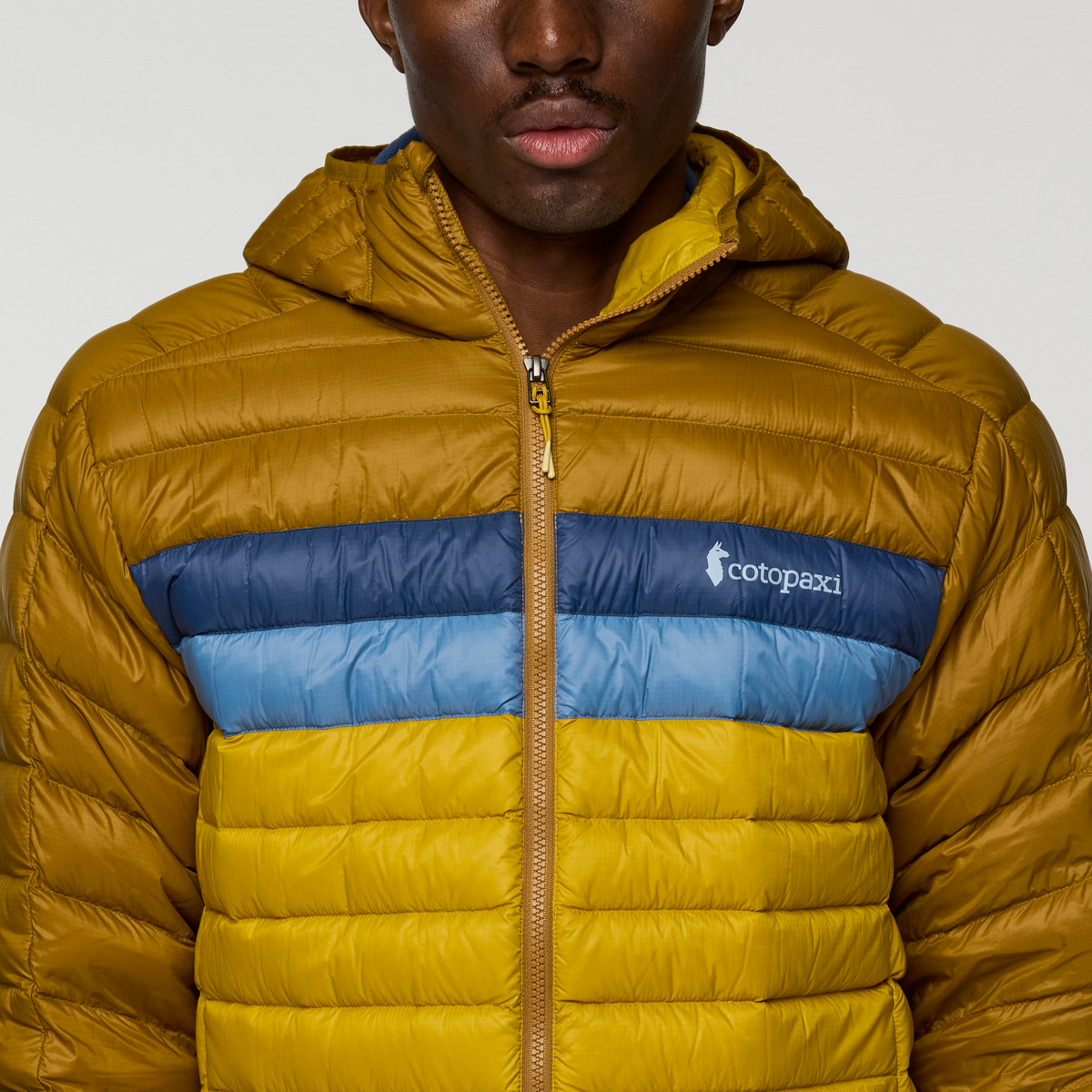 Fuego Down Hooded Jacket - Men's