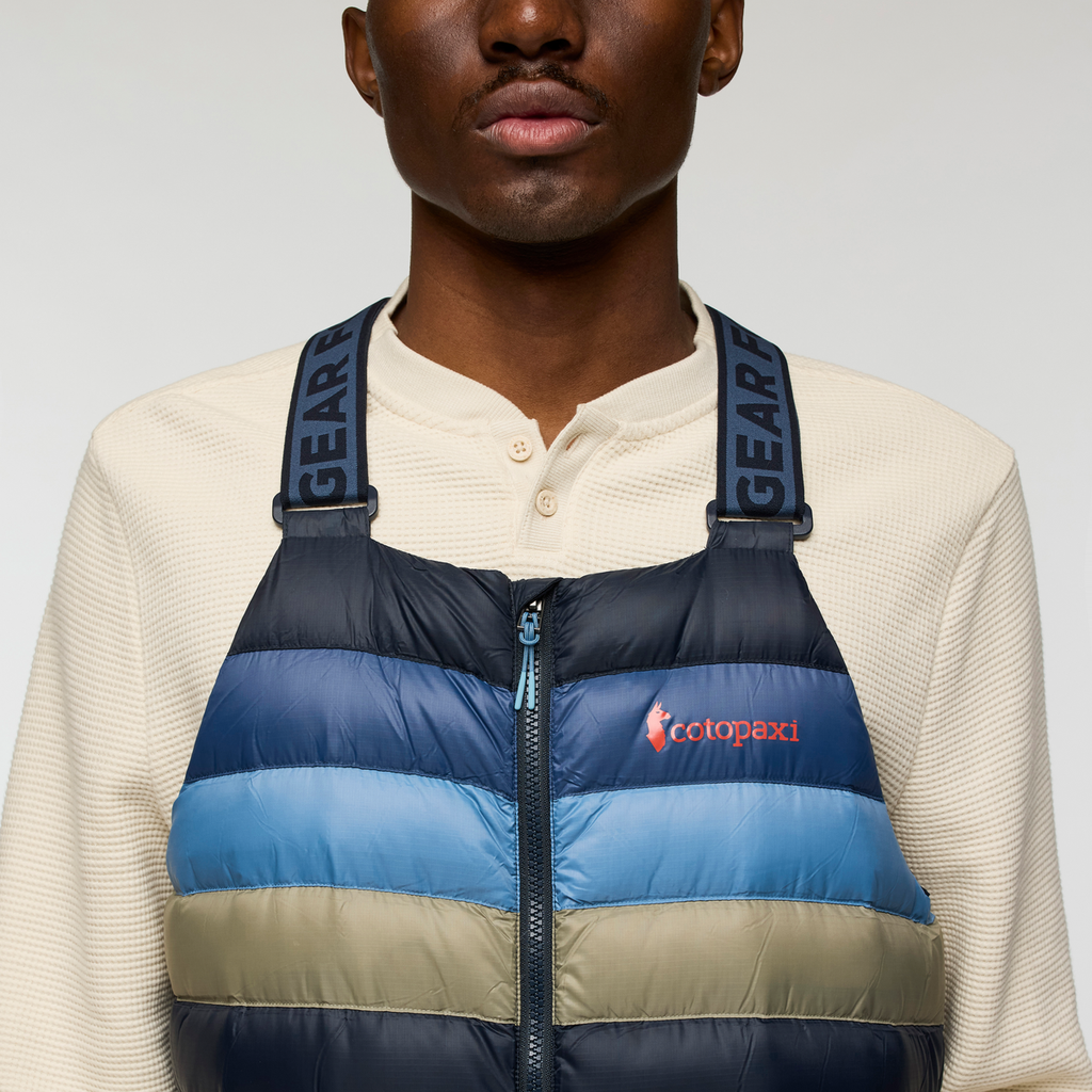 Fuego Down Overall - Men's