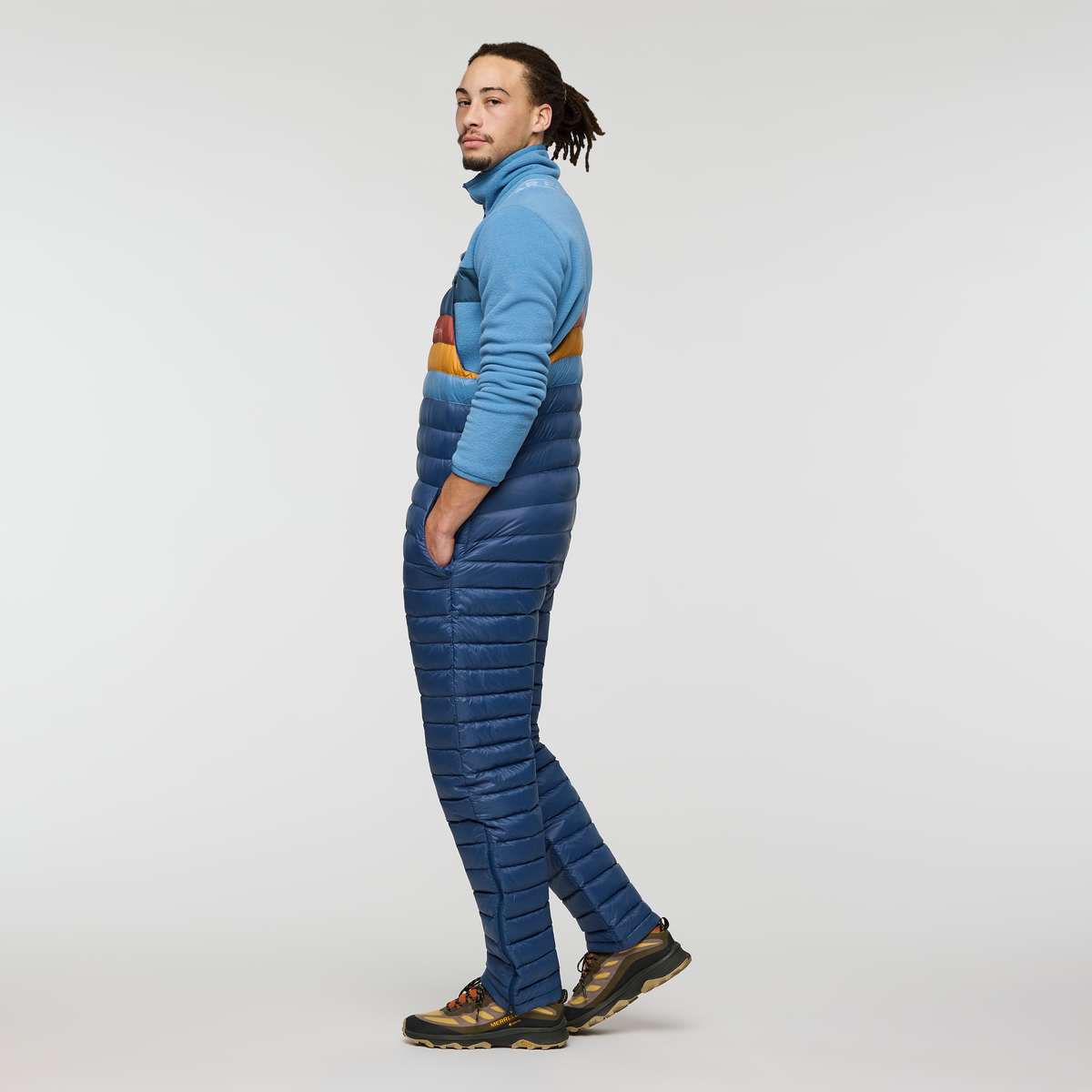 Fuego Down Overall - Men's