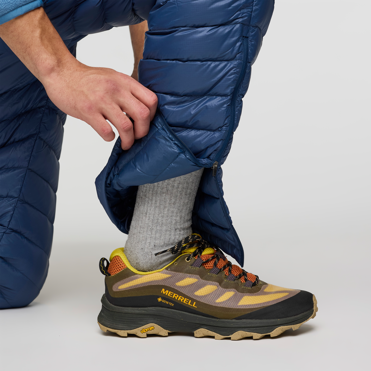 Fuego Down Overall - Men's