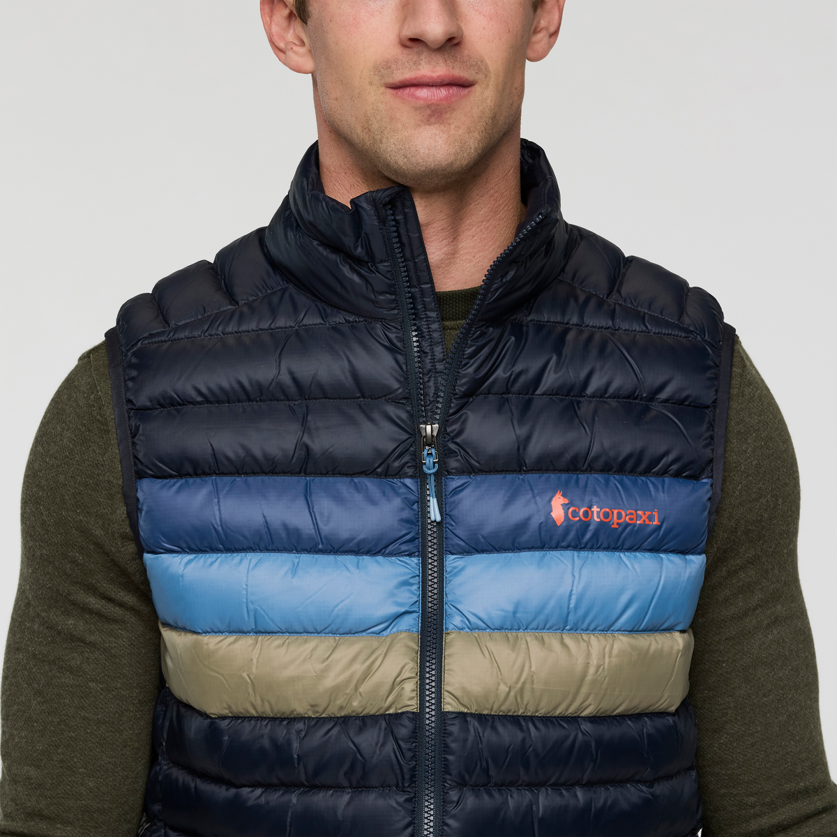 Fuego Down Vest - Men's