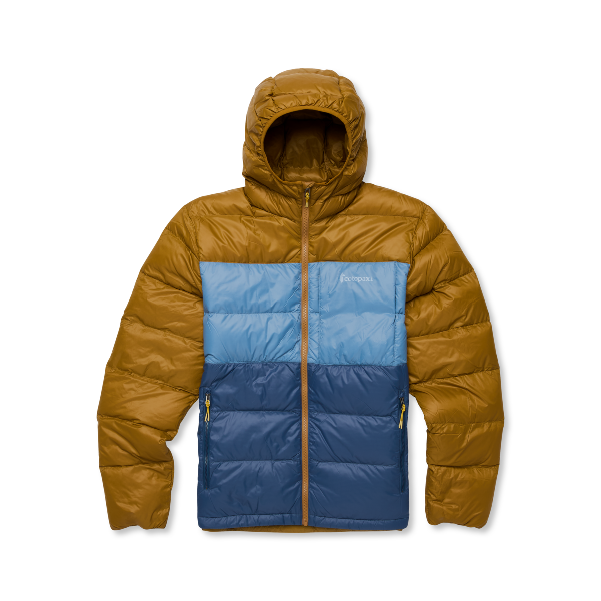 Fuego Max Down Hooded Jacket - Men's