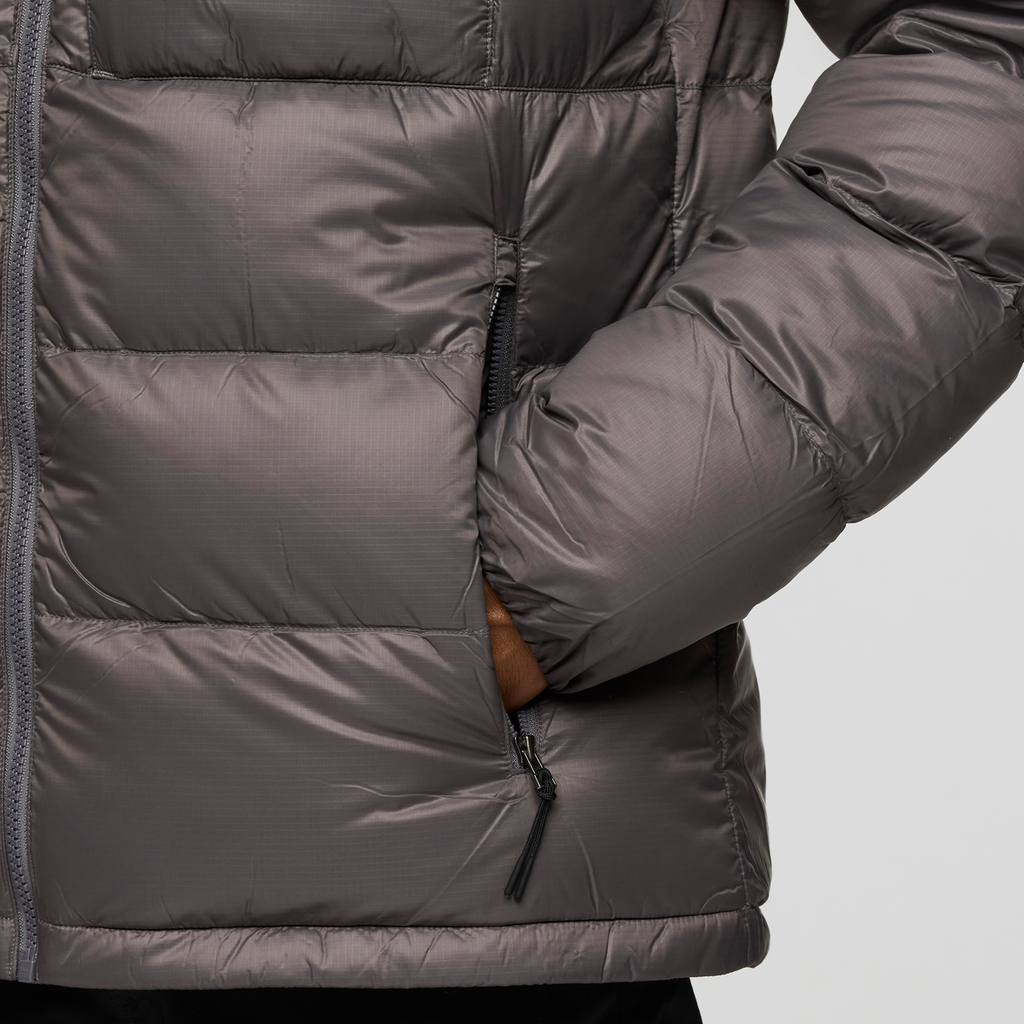Fuego Max Down Hooded Jacket - Men's