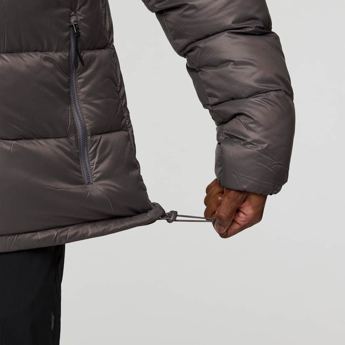Fuego Max Down Hooded Jacket - Men's