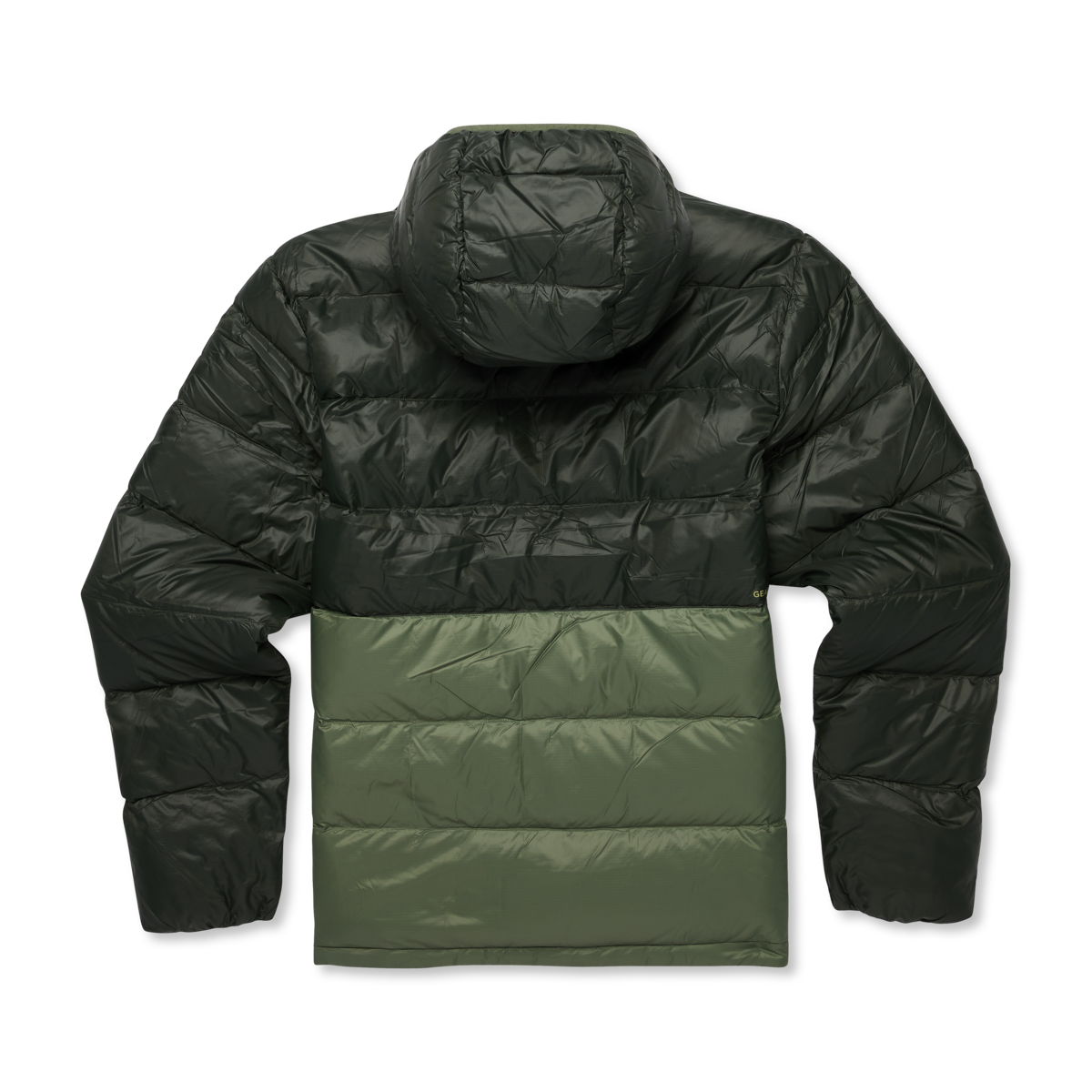 Fuego Max Down Hooded Jacket - Men's
