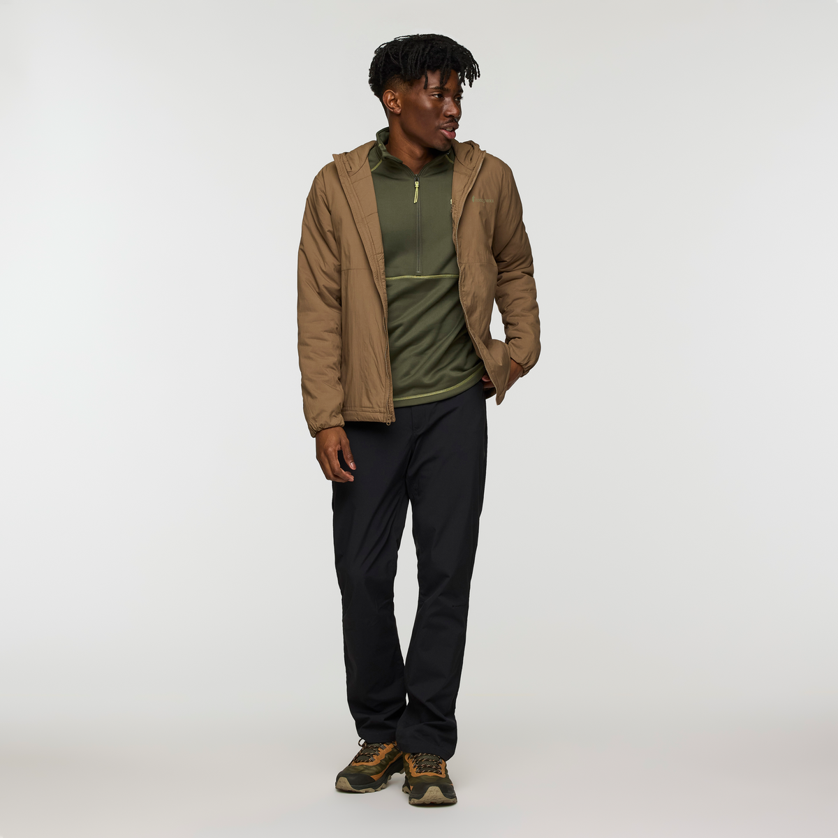 Pacaya 2.0 Insulated Hooded Jacket - Men's