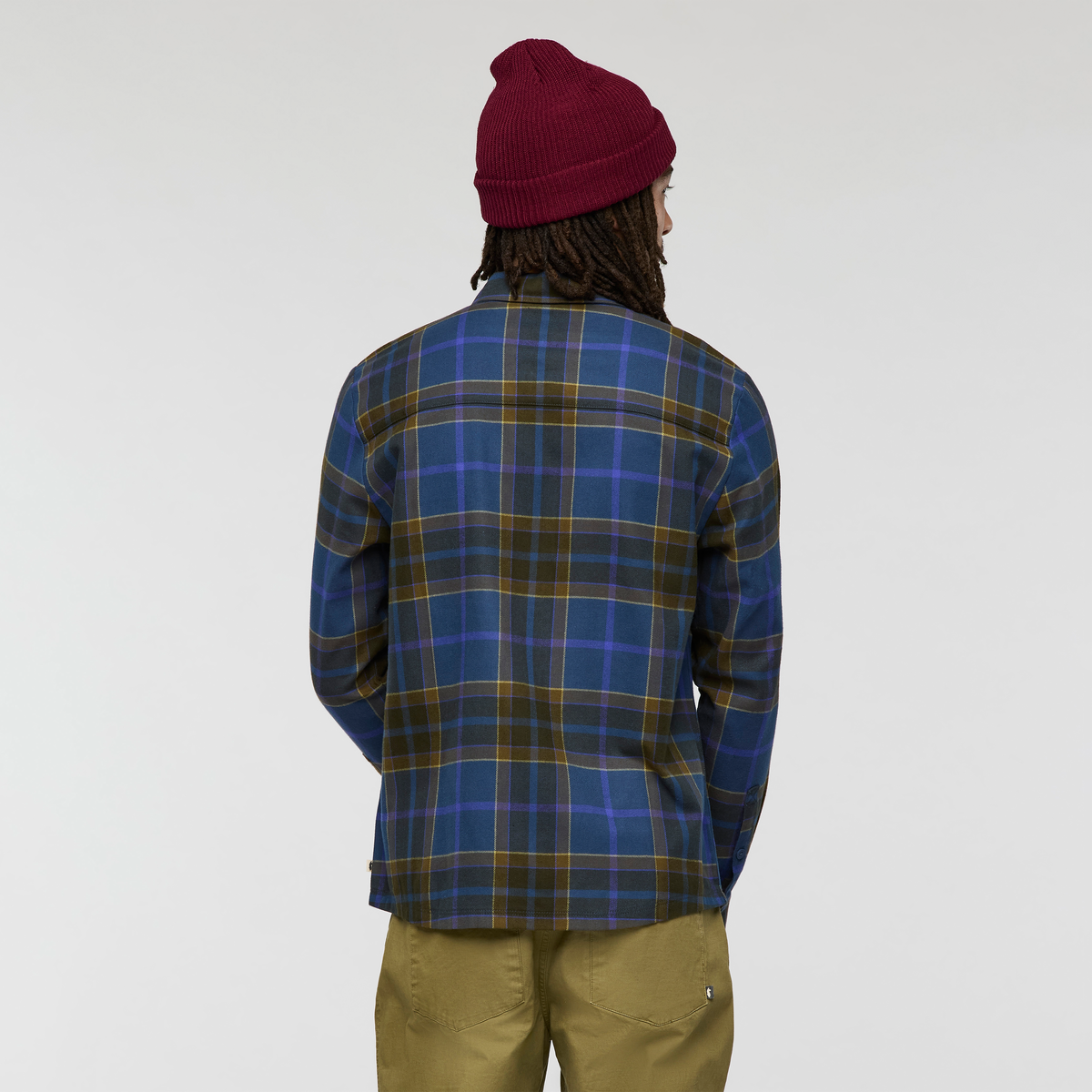 Quedo Flannel Shirt - Men's