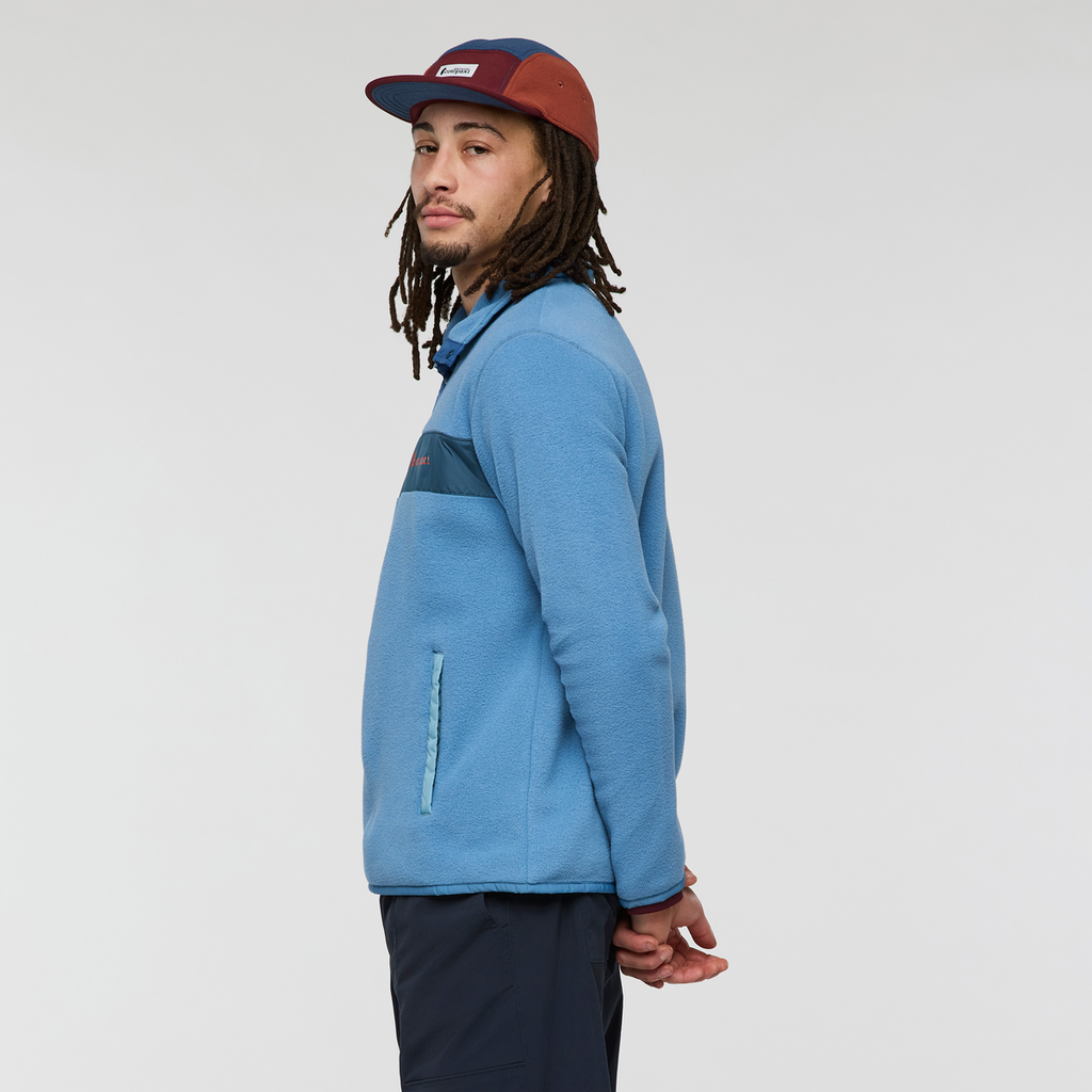 Teca Fleece Pullover - Men's