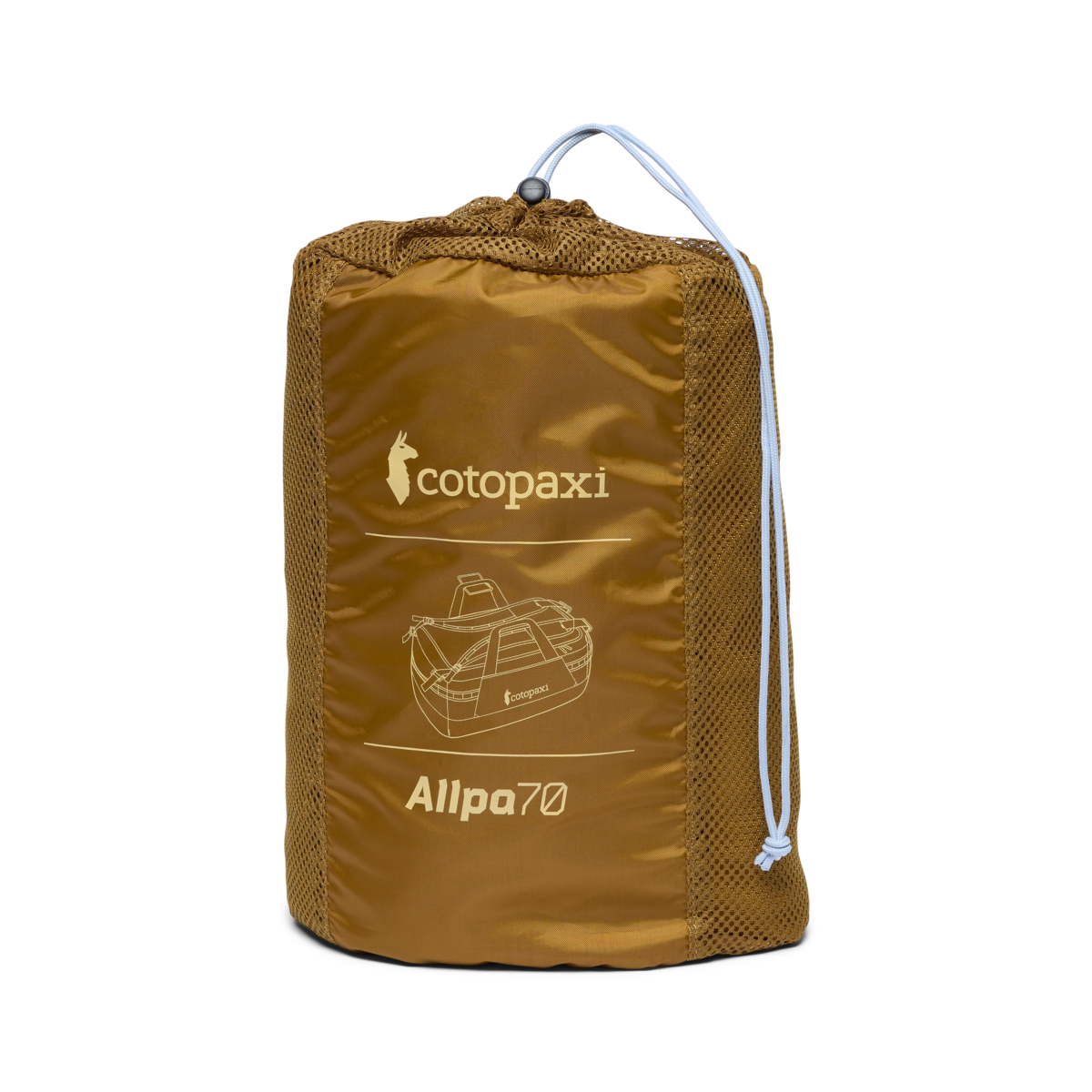 Allpa Getaway 70L Duffel