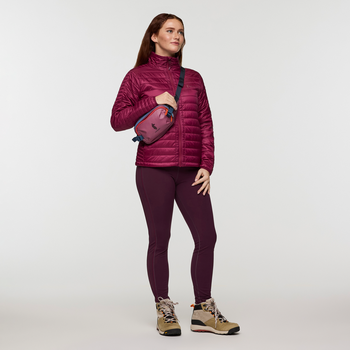 Allpa X 1.5L Hip Pack