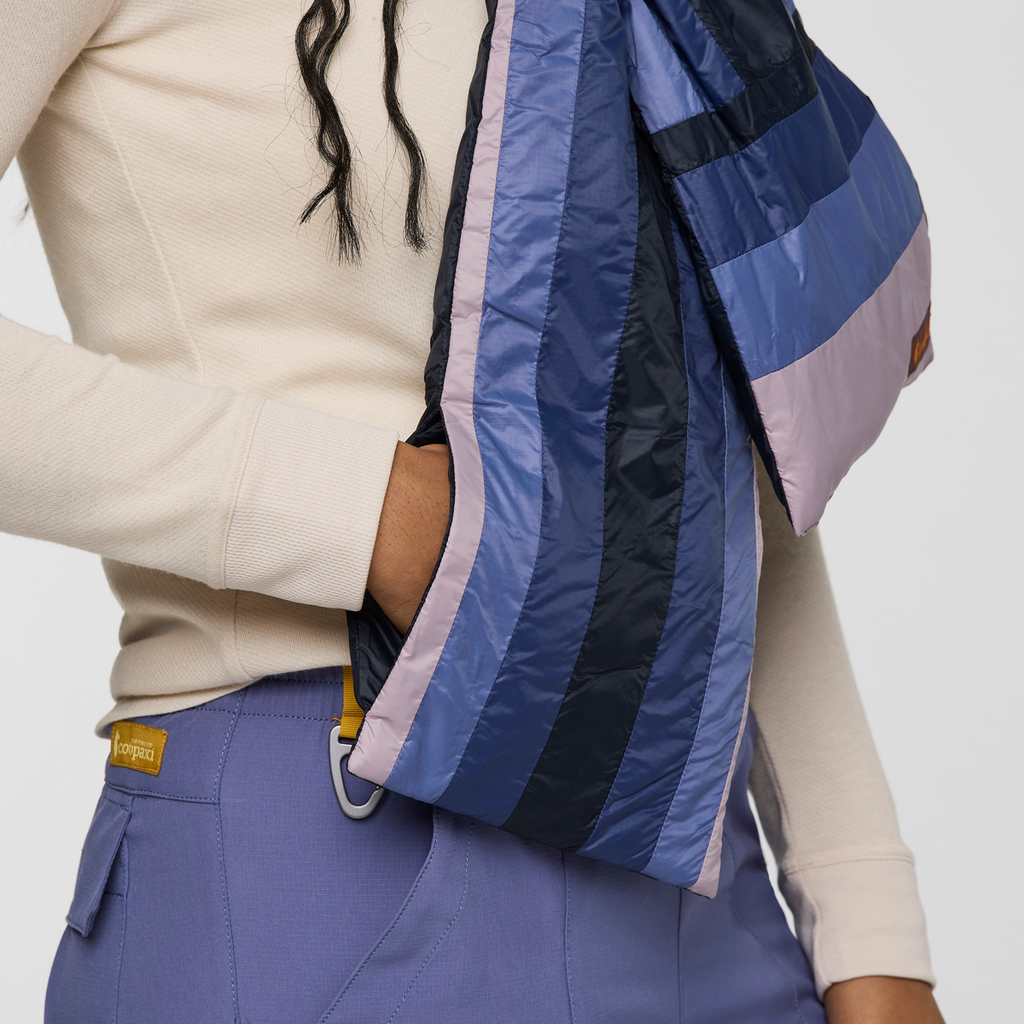Fuego Down Scarf