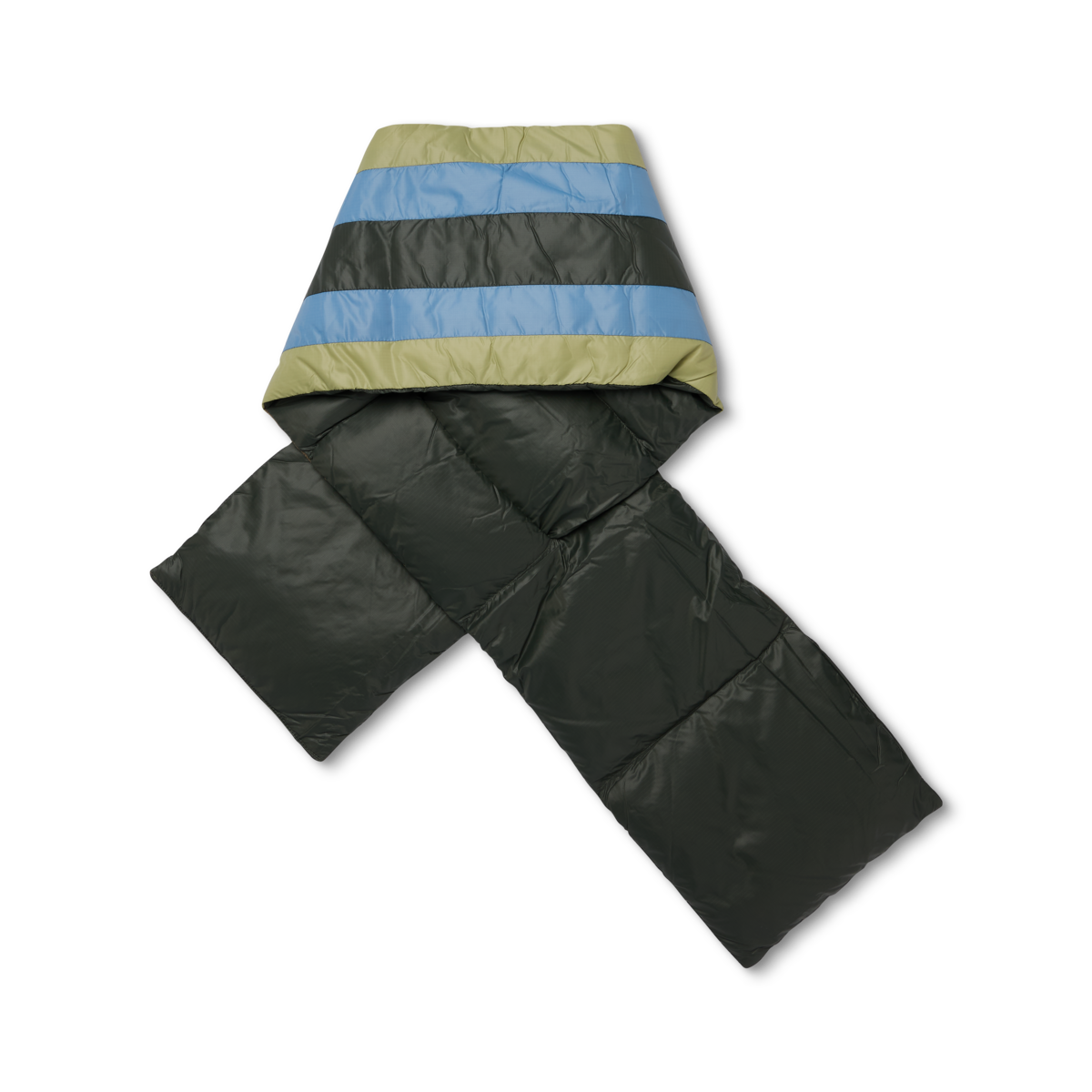 Fuego Down Scarf