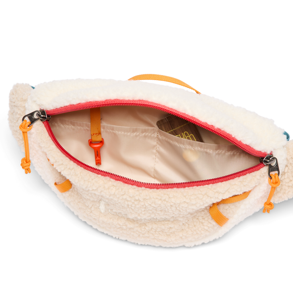 High Pile Fleece 3L Sling