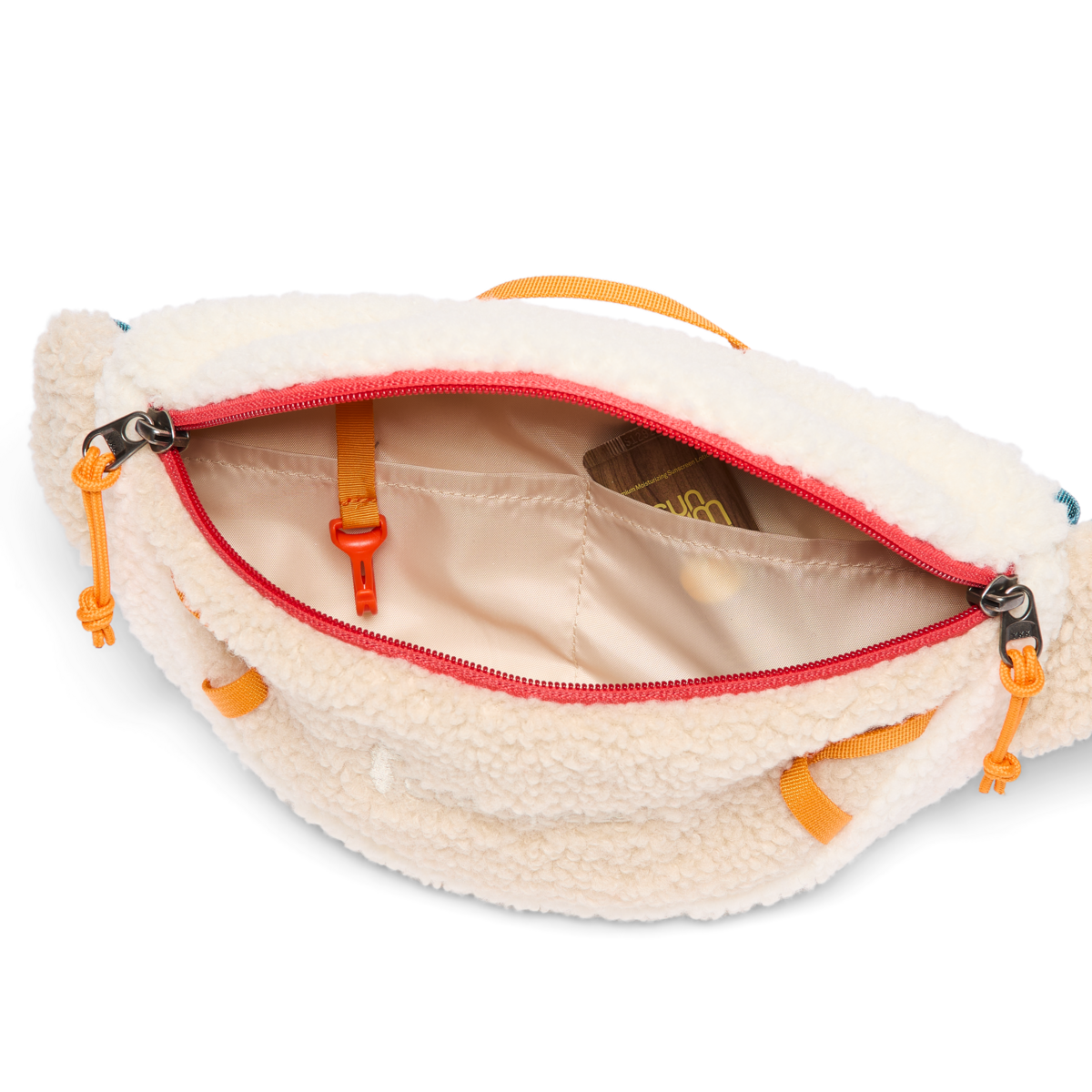 High Pile Fleece 3L Sling