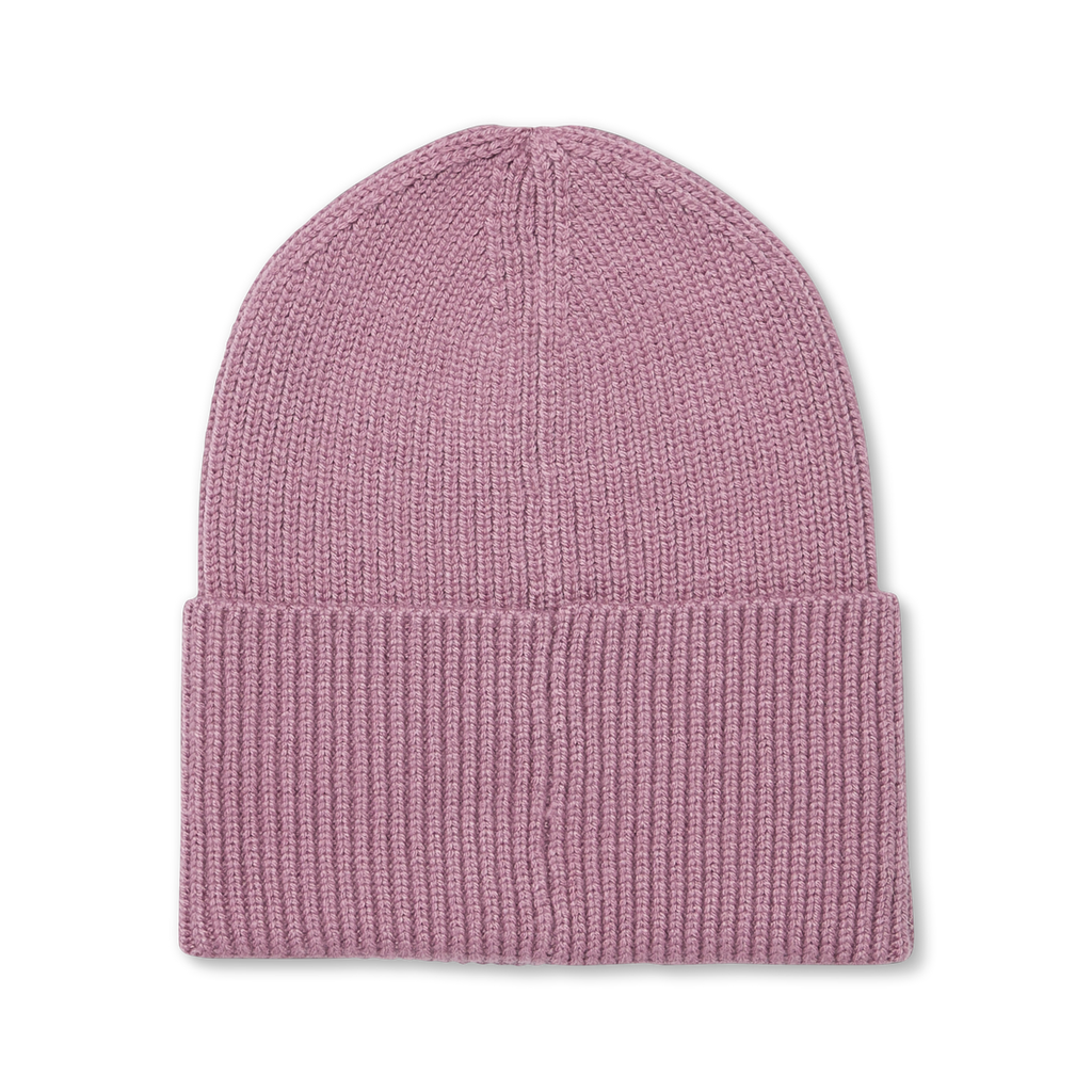 Knit Cuff Beanie