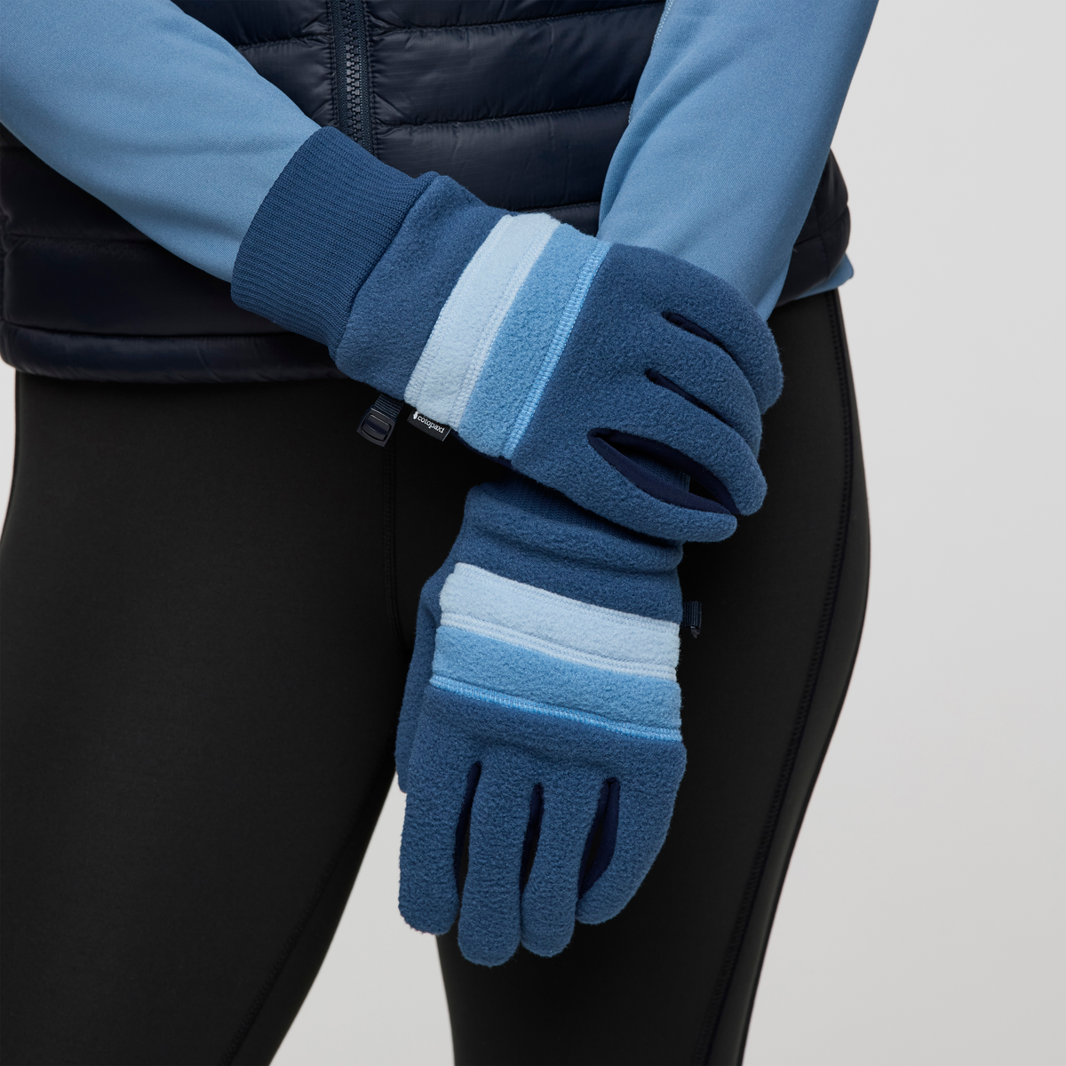 Teca Fleece Gloves
