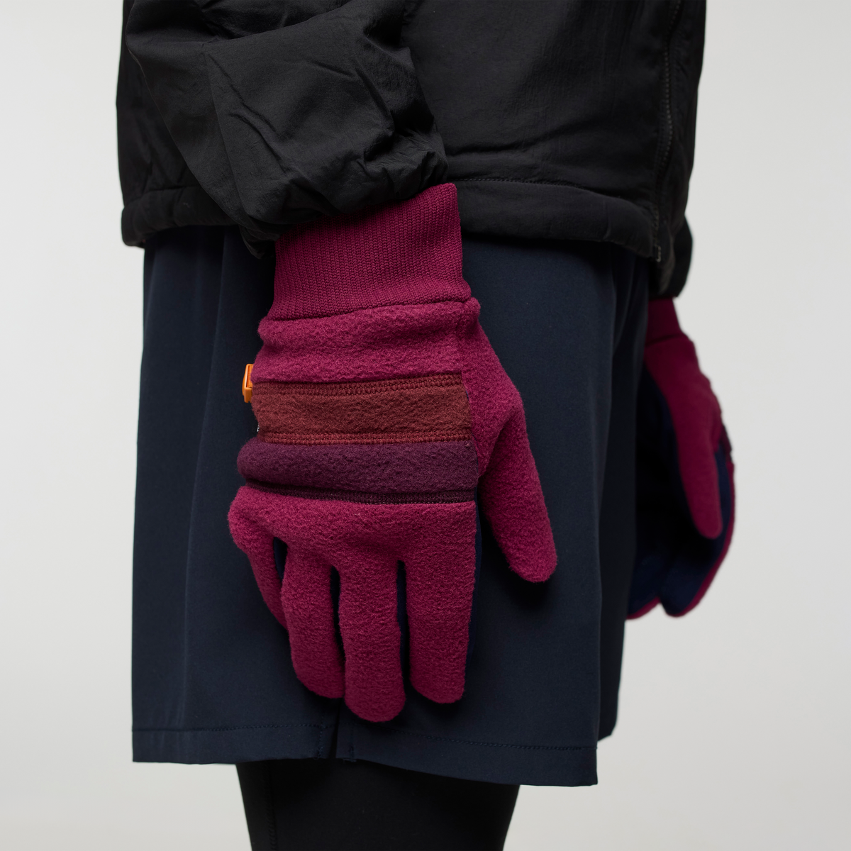 Teca Fleece Gloves