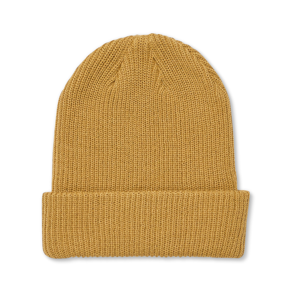 Wharf Beanie - Cotopaxi Patch