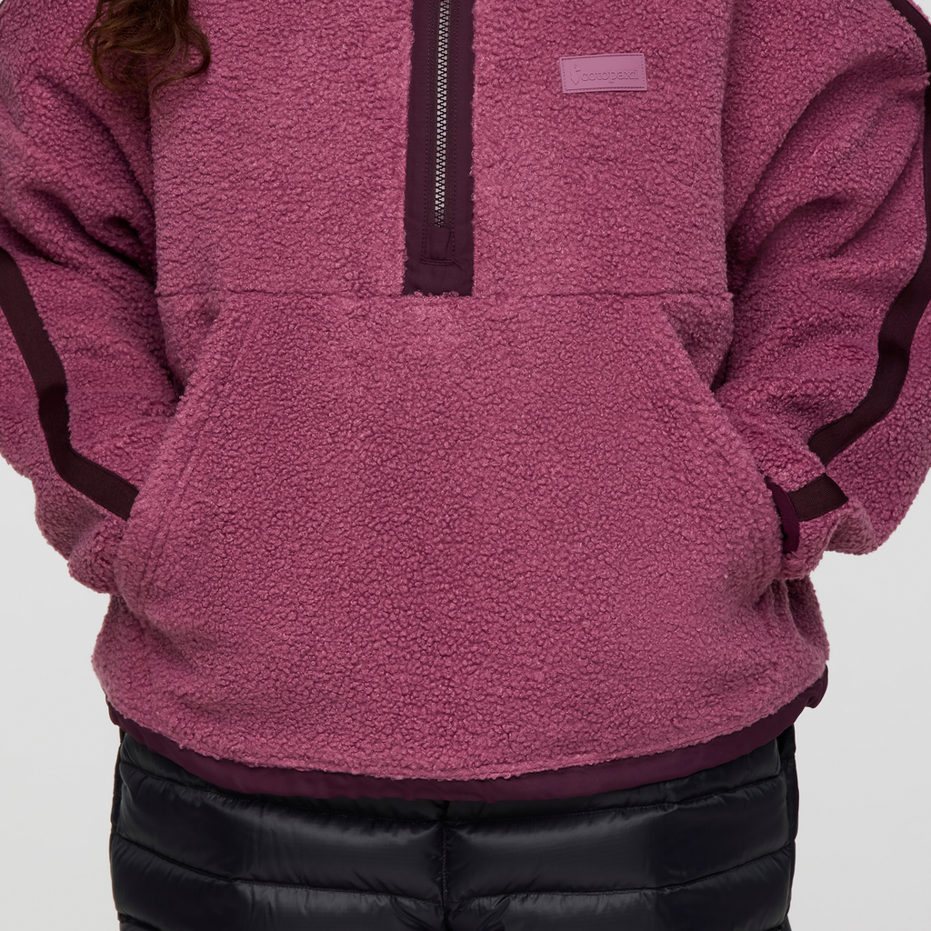 Bacano Fleece Pullover - Women's
