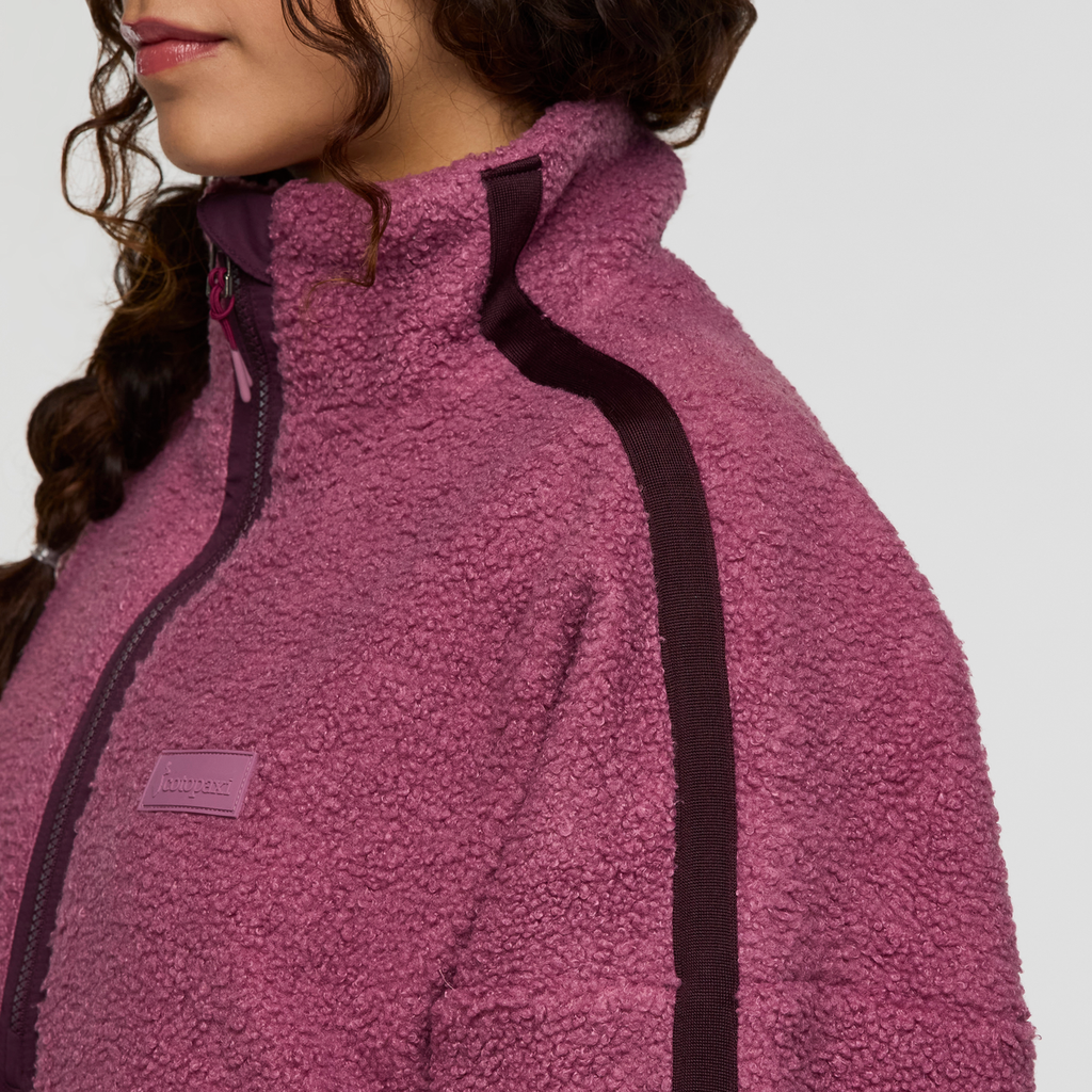 Bacano Fleece Pullover - Women's