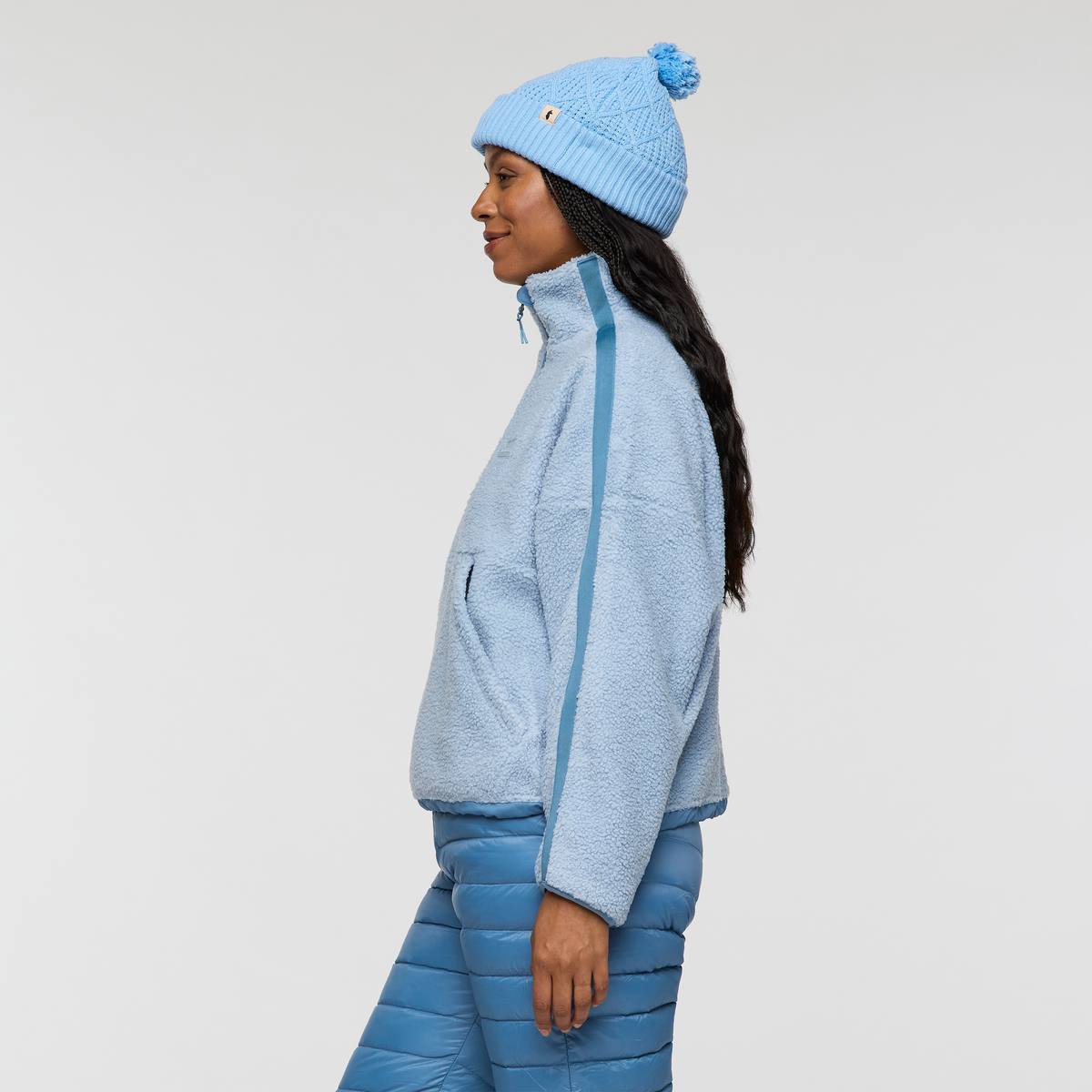 Bacano Fleece Pullover - Women's