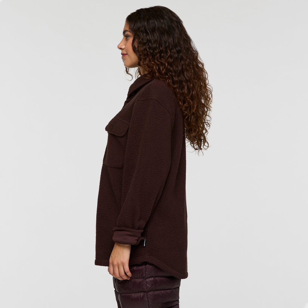Cameta Shacket - Women's