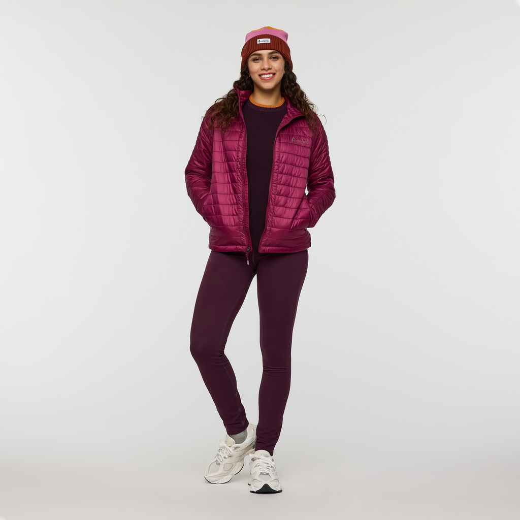 Capa Insulated Jacket - Women's