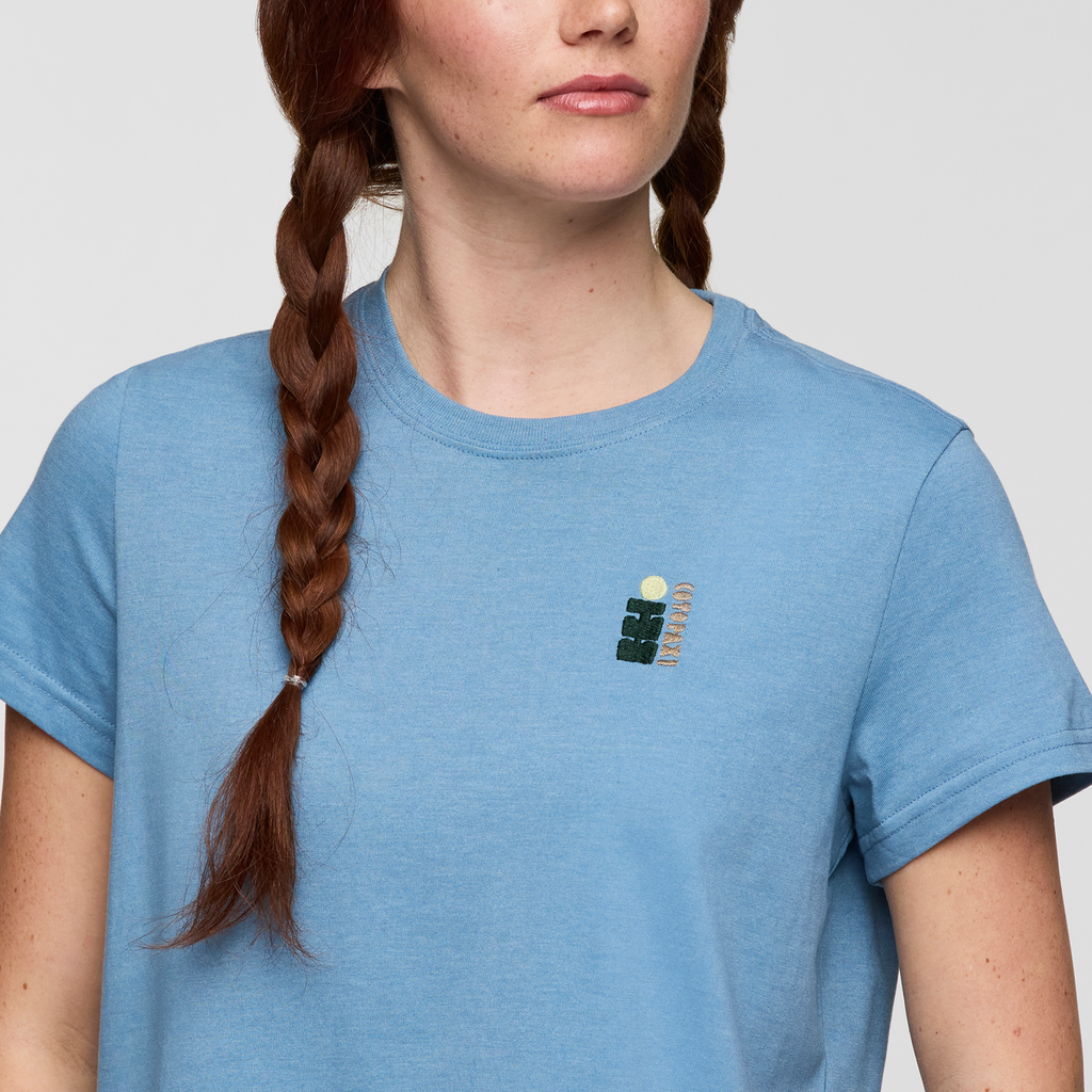 Cotopaxi Bloom T-Shirt - Women's