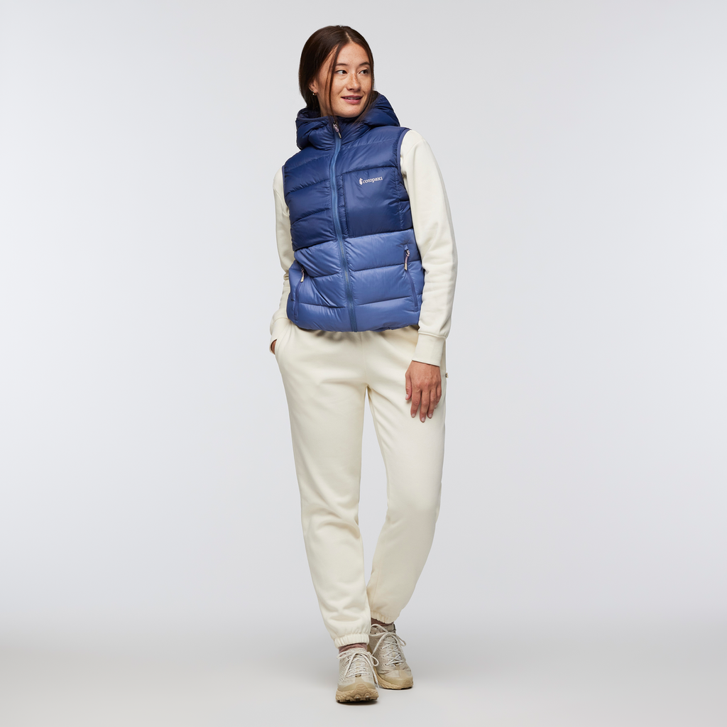 Fuego Max Down Vest - Women's