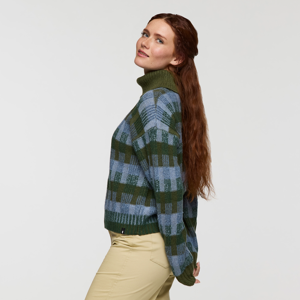 Libre Boxy Sweater - Women's
