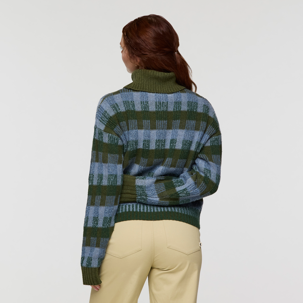 Libre Boxy Sweater - Women's
