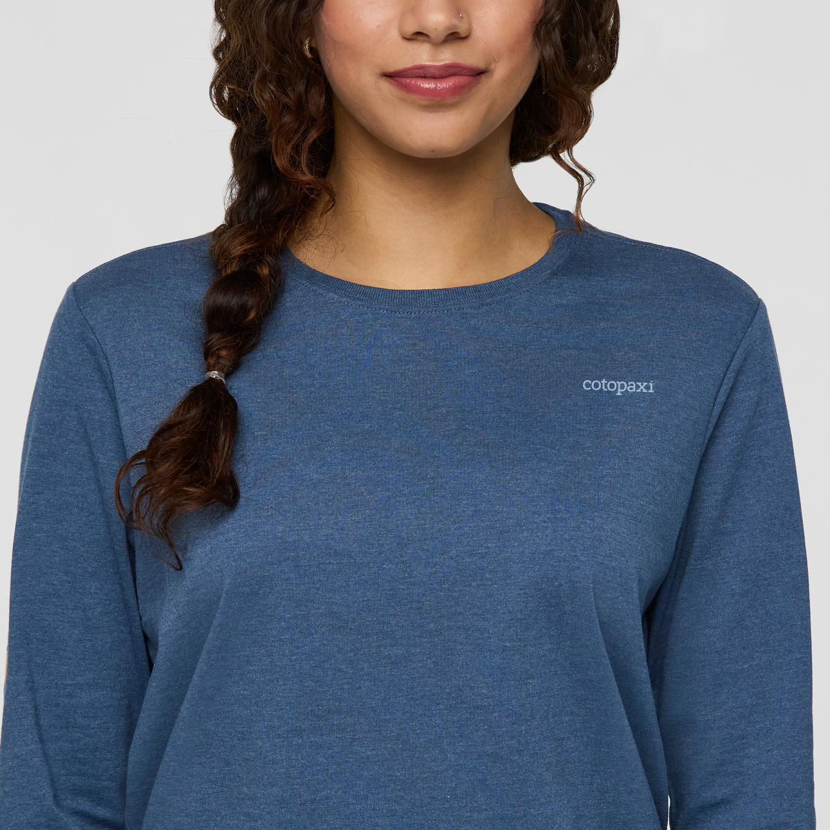 Sky To Sea Long-Sleeve T-Shirt - Women's
