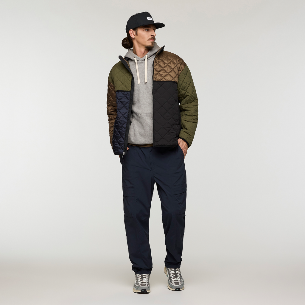 Contiguo City Jacket - Men's