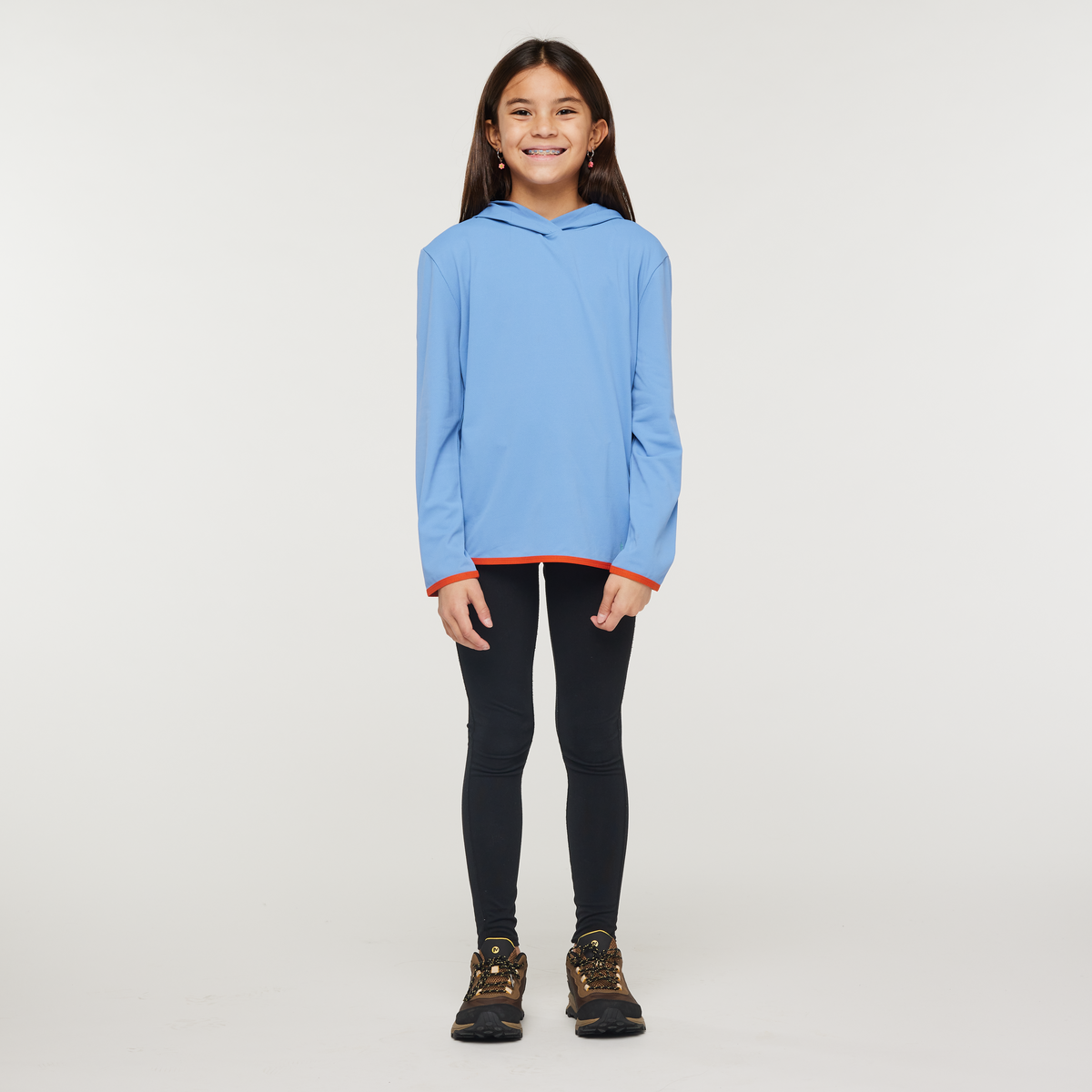 Sombra Sun Hoodie - Kids'