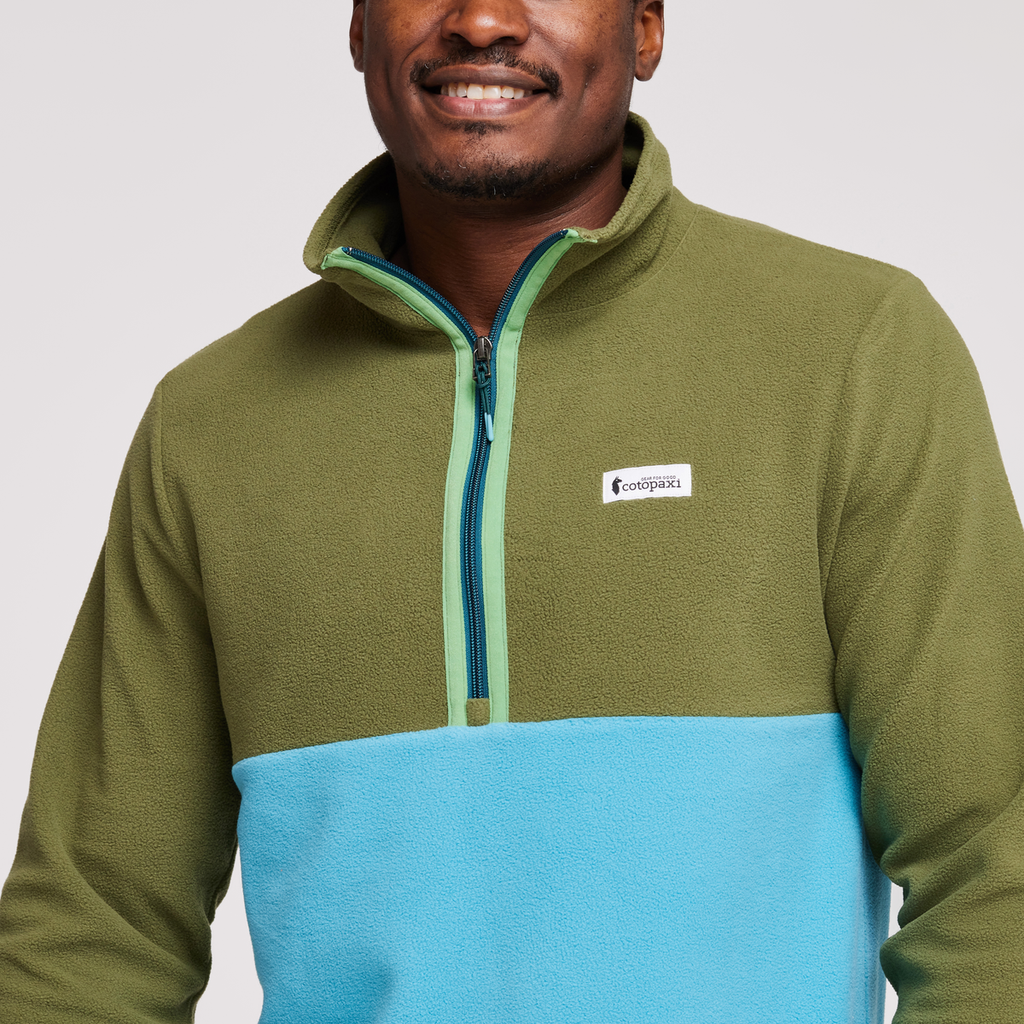 Amado Fleece Pullover - Men's