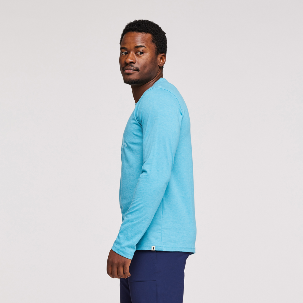 Do Good Long-Sleeve T-Shirt - Men's