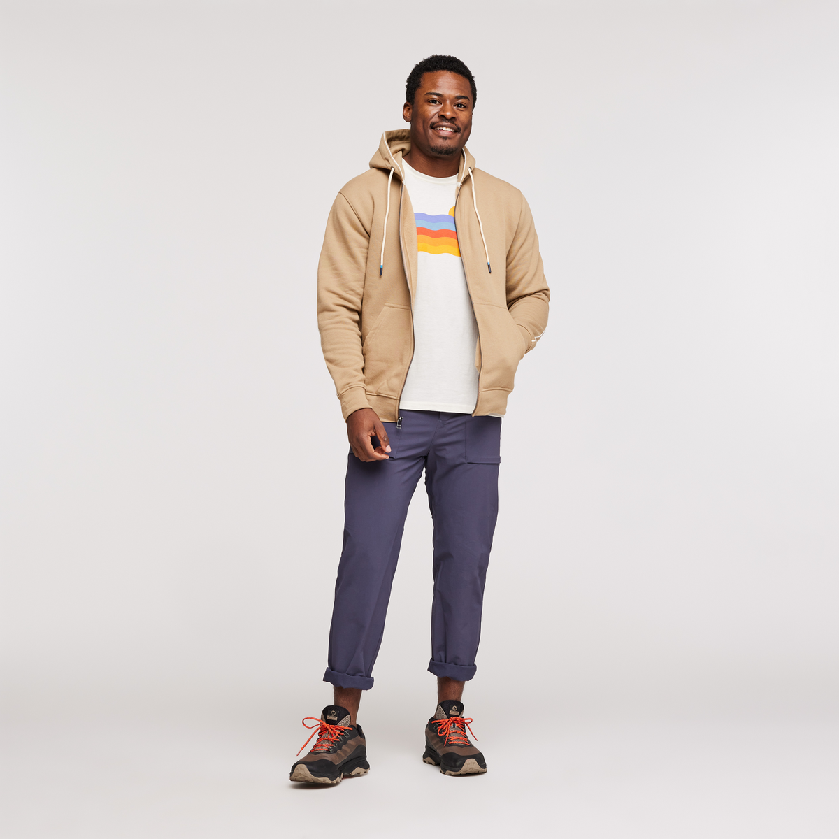 Do Good Full-Zip Hoodie - Men's