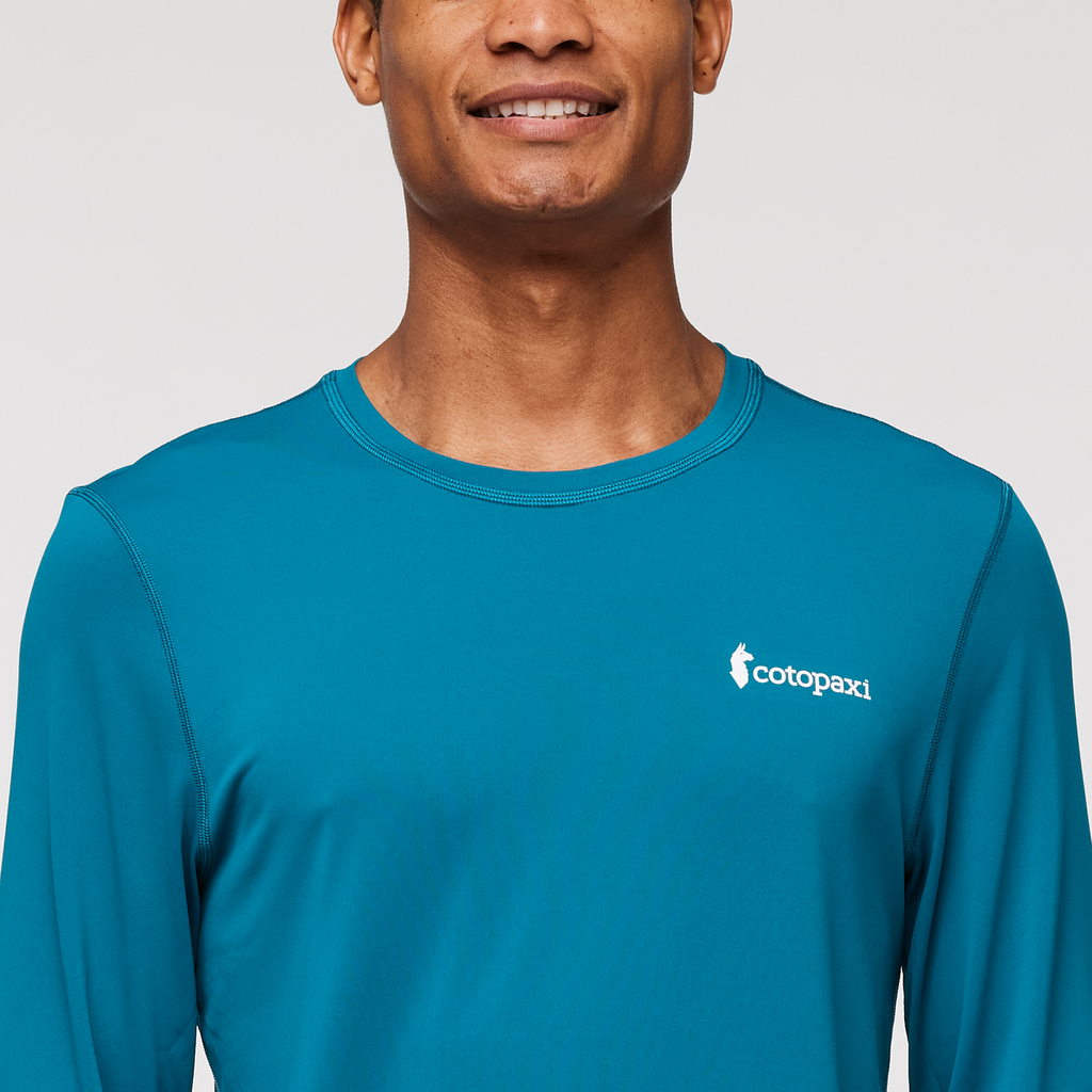 Fino Long-Sleeve Tech Tee - Men's
