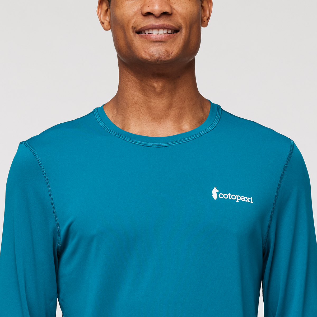 Fino Long-Sleeve Tech Tee - Men's