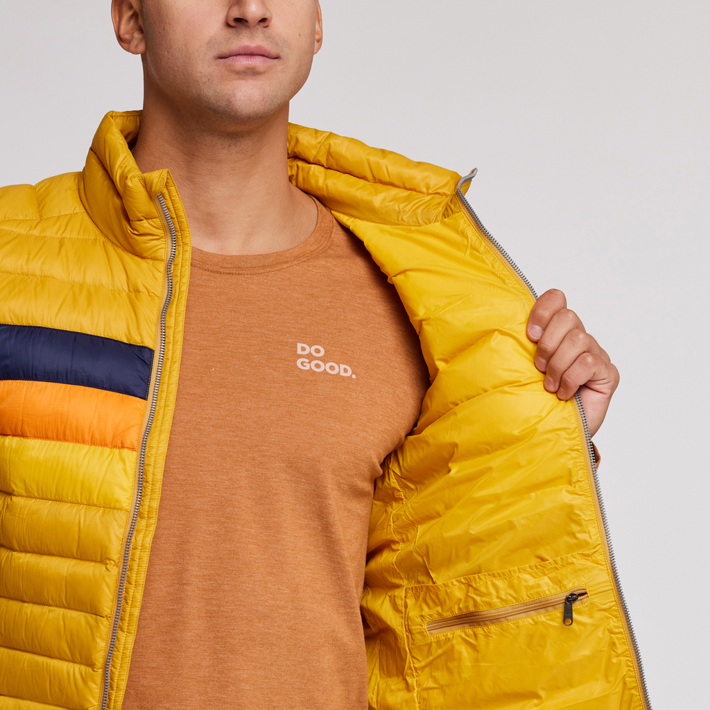 Fuego Down Vest - Men's
