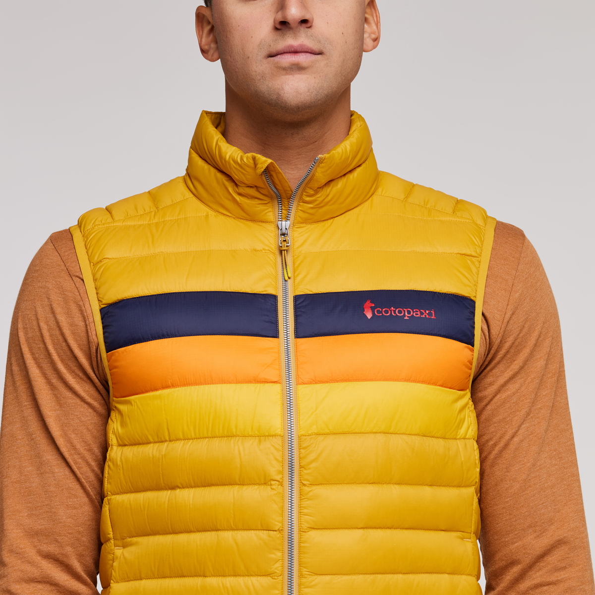 Fuego Down Vest - Men's