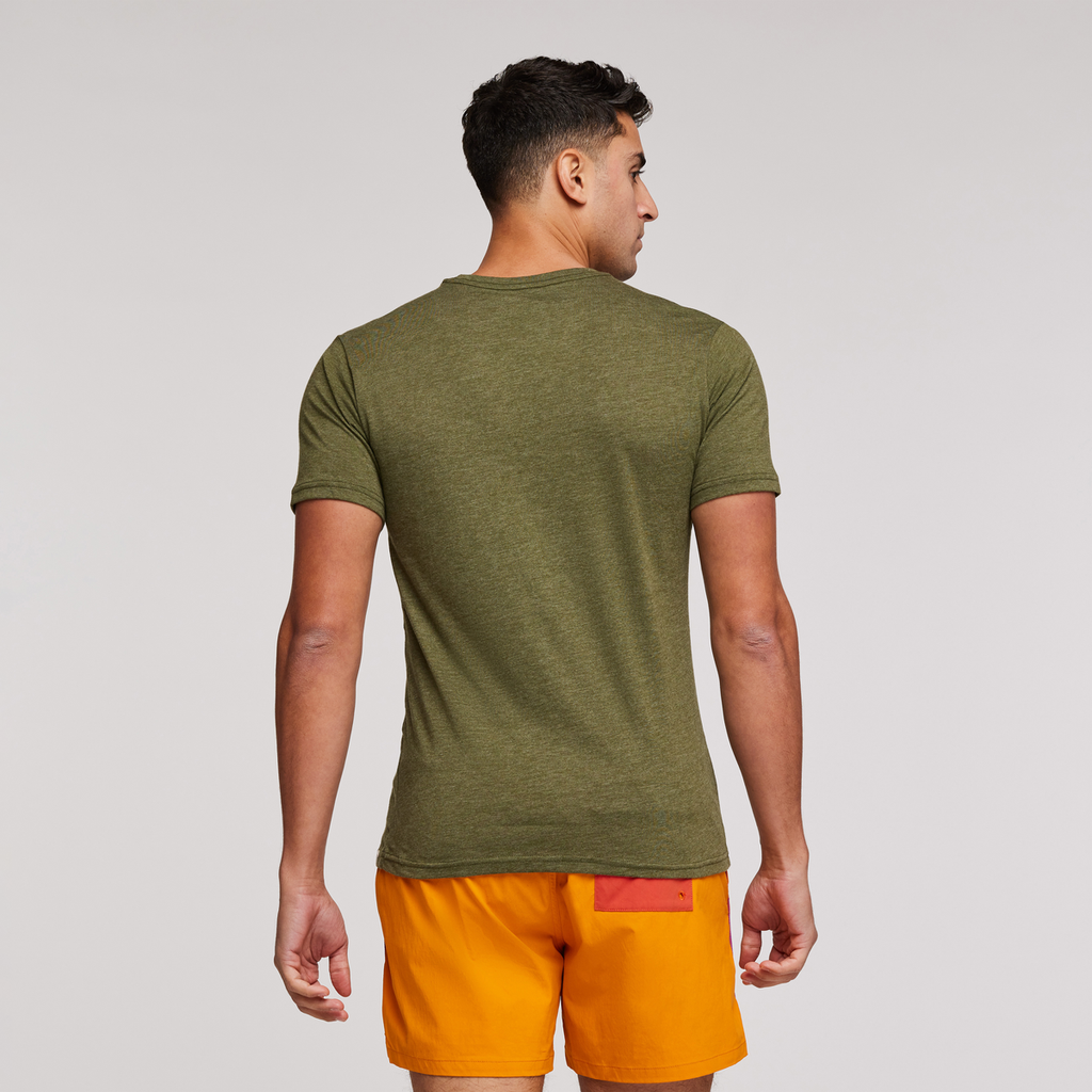Llama Sequence T-Shirt - Men's