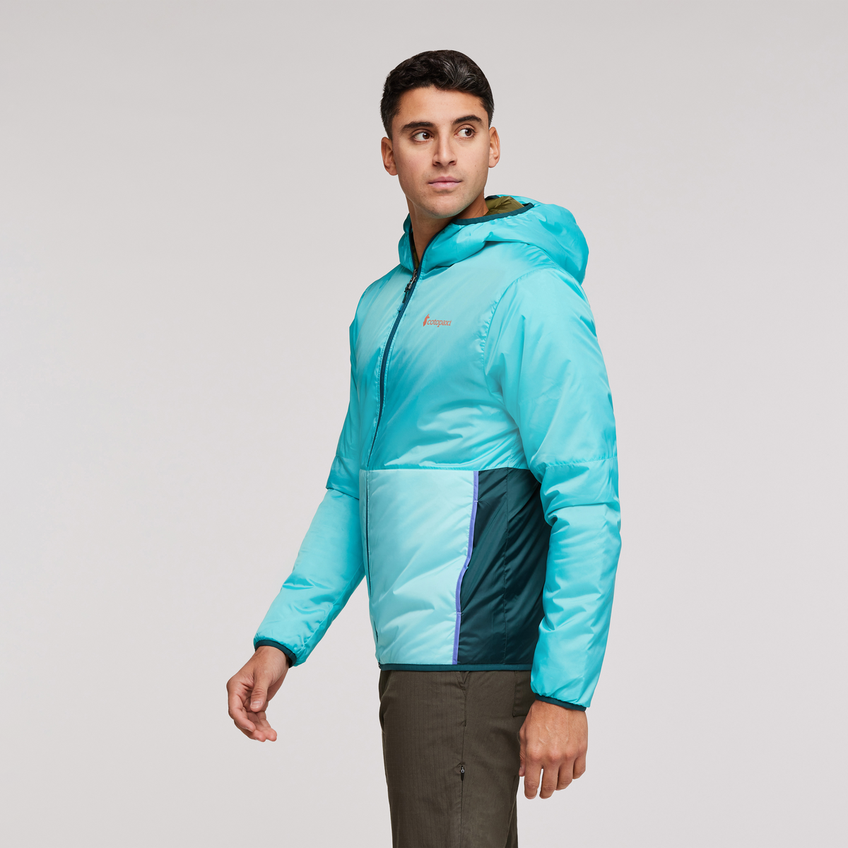 Teca Cálido Hooded Jacket - Men's
