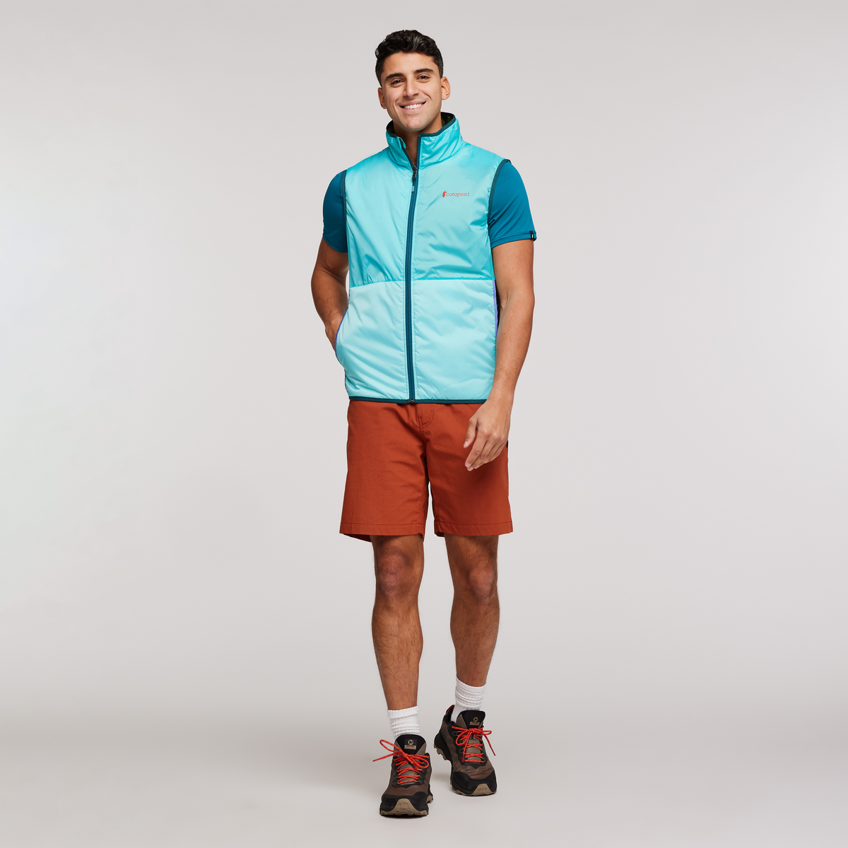 Teca Cálido Vest - Men's